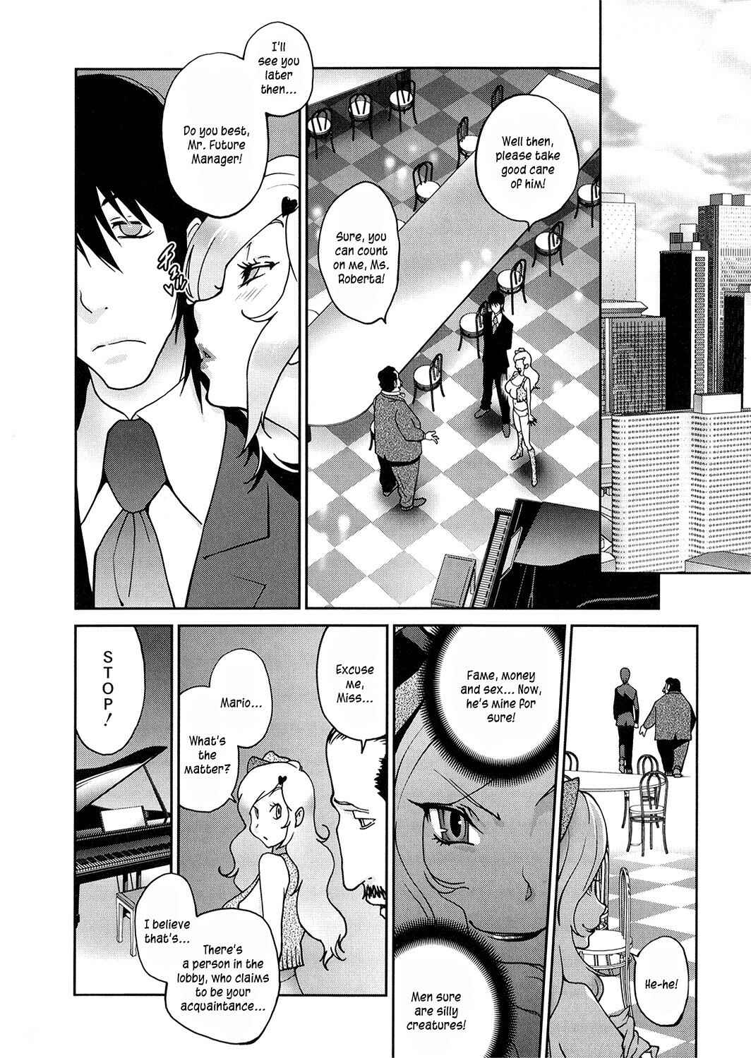 Page 6 Chapter 6 Anoko to Apaman