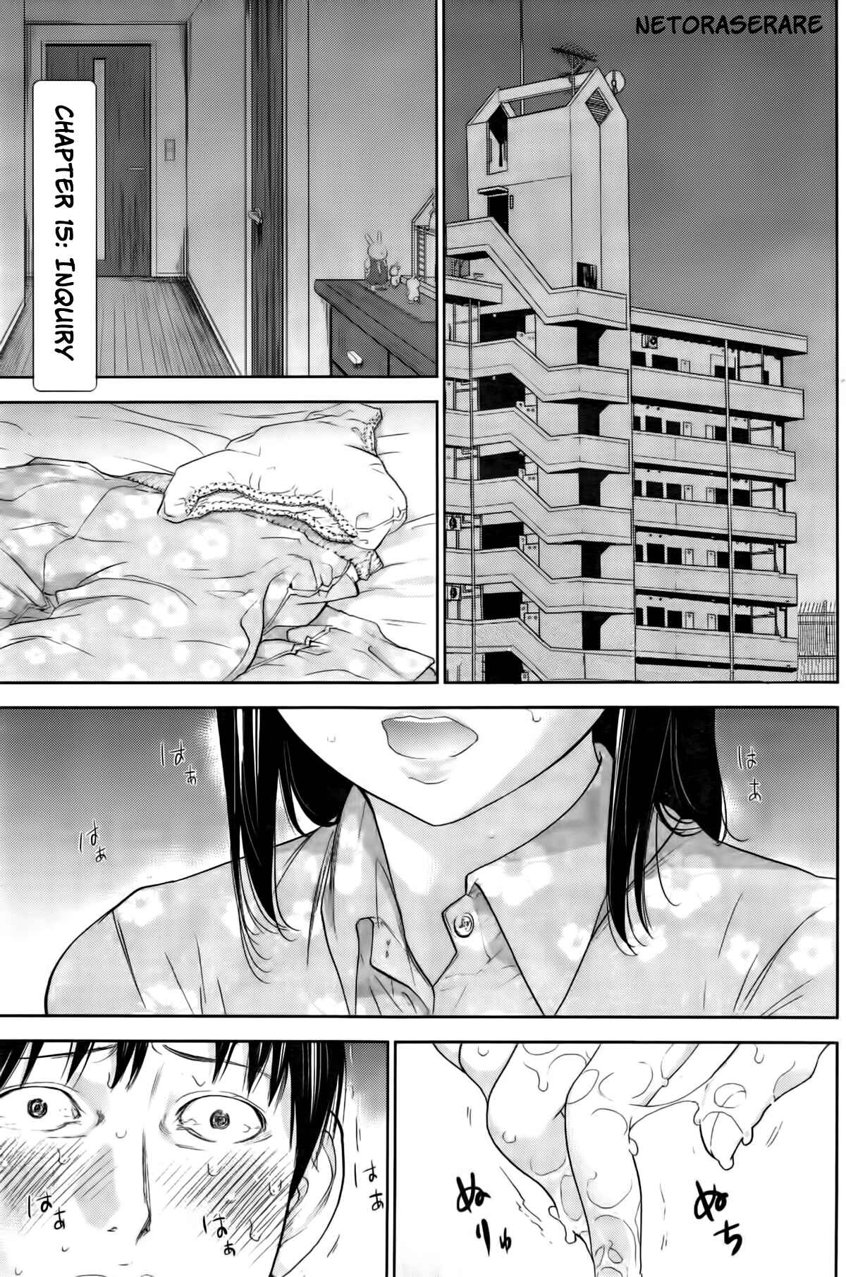 Page 1 Chapter 15 Netoraserare