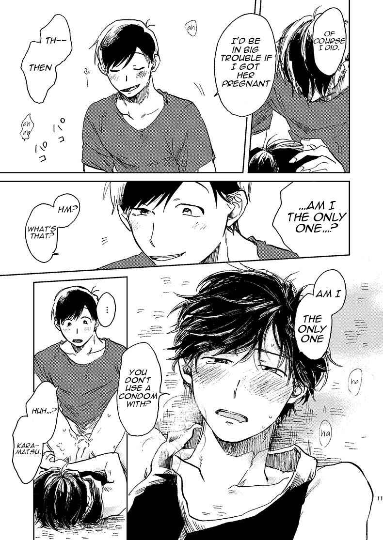Page 12 Chapter Unknown_8b4c Osomatsu-san – Higoto (Doujinshi)