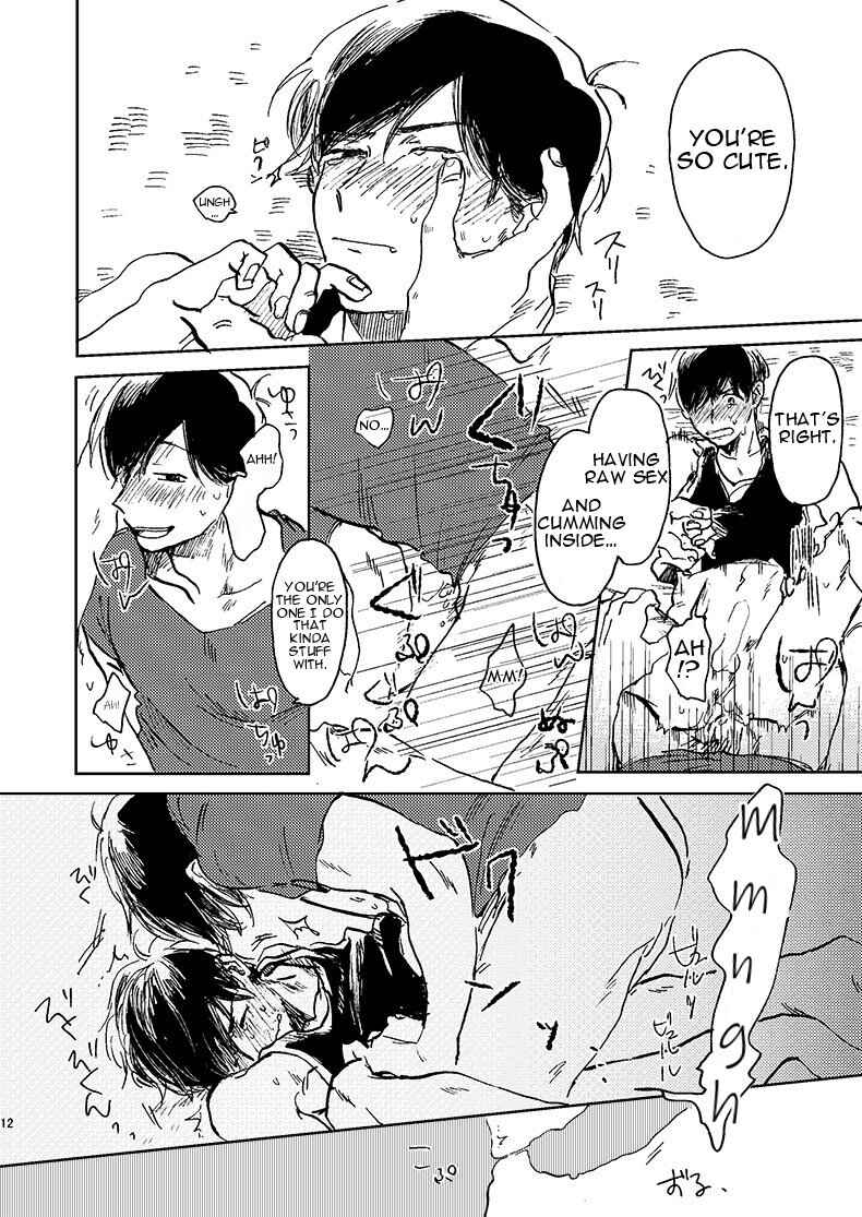Page 13 Chapter Unknown_8b4c Osomatsu-san – Higoto (Doujinshi)