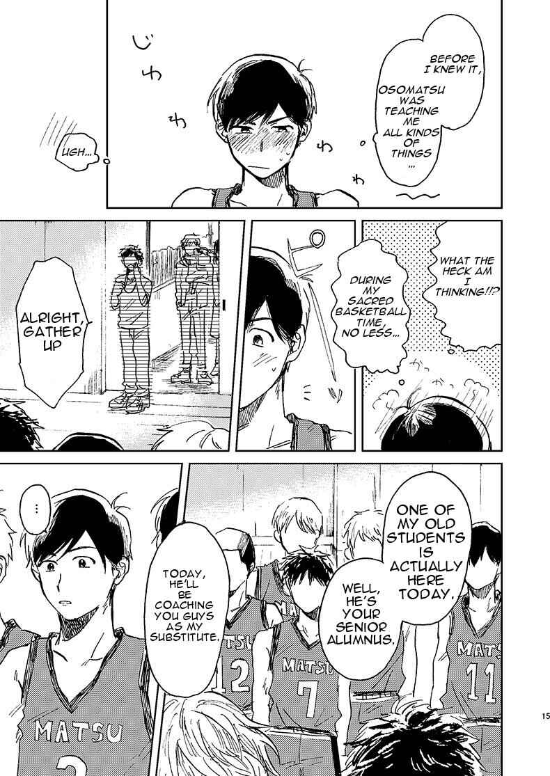 Page 16 Chapter Unknown_8b4c Osomatsu-san – Higoto (Doujinshi)