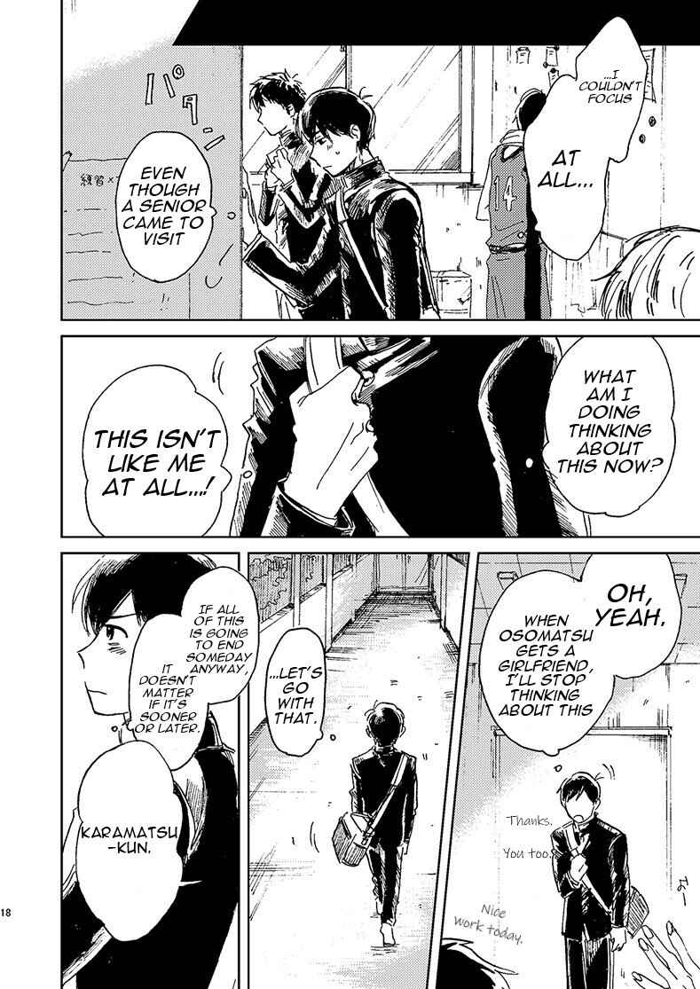 Page 19 Chapter Unknown_8b4c Osomatsu-san – Higoto (Doujinshi)