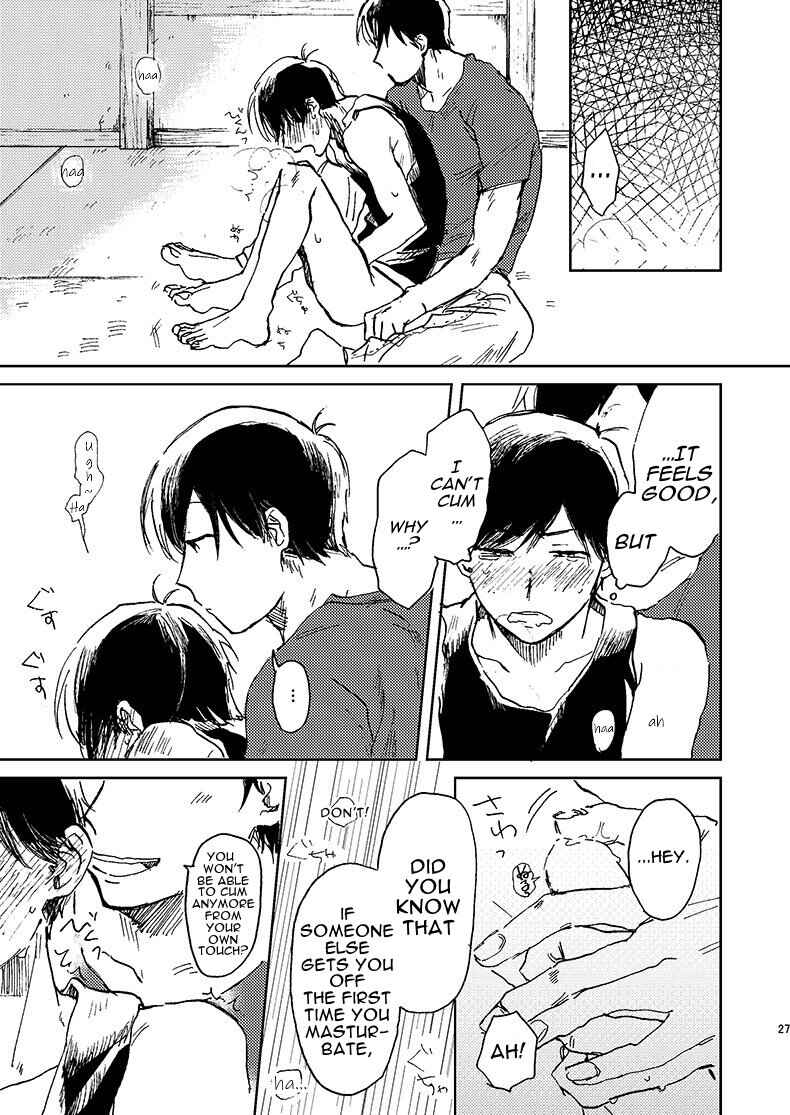 Page 28 Chapter Unknown_8b4c Osomatsu-san – Higoto (Doujinshi)