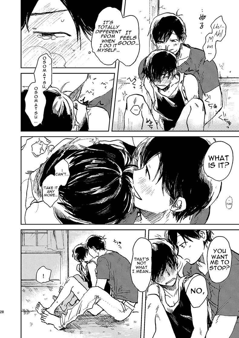 Page 29 Chapter Unknown_8b4c Osomatsu-san – Higoto (Doujinshi)