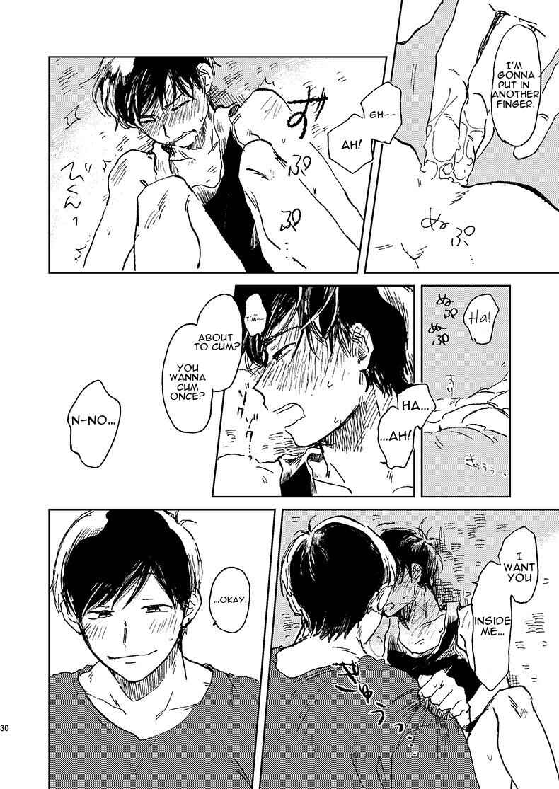 Page 31 Chapter Unknown_8b4c Osomatsu-san – Higoto (Doujinshi)