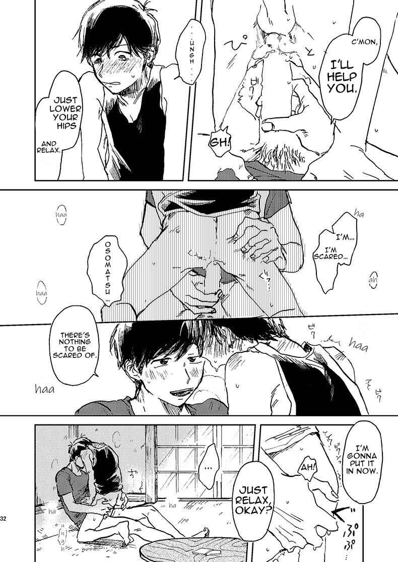 Page 33 Chapter Unknown_8b4c Osomatsu-san – Higoto (Doujinshi)