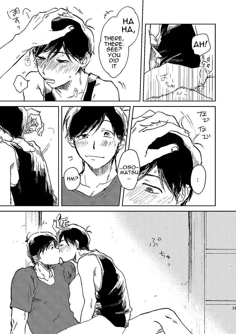 Page 34 Chapter Unknown_8b4c Osomatsu-san – Higoto (Doujinshi)