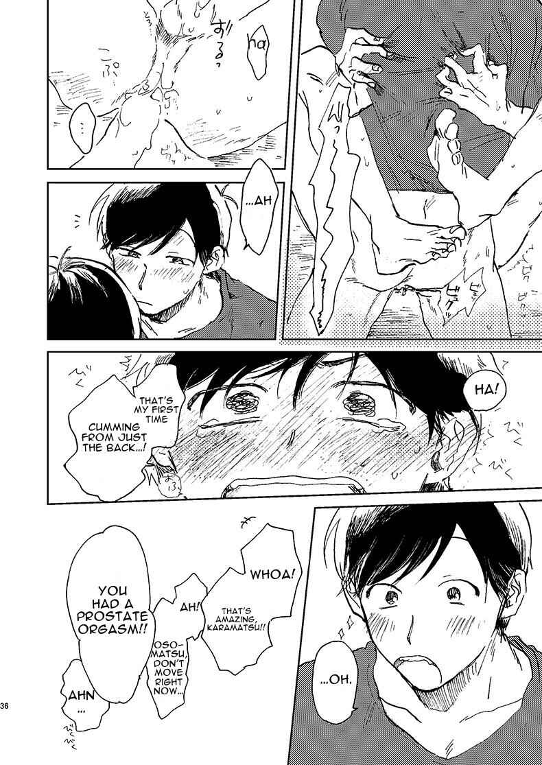 Page 37 Chapter Unknown_8b4c Osomatsu-san – Higoto (Doujinshi)