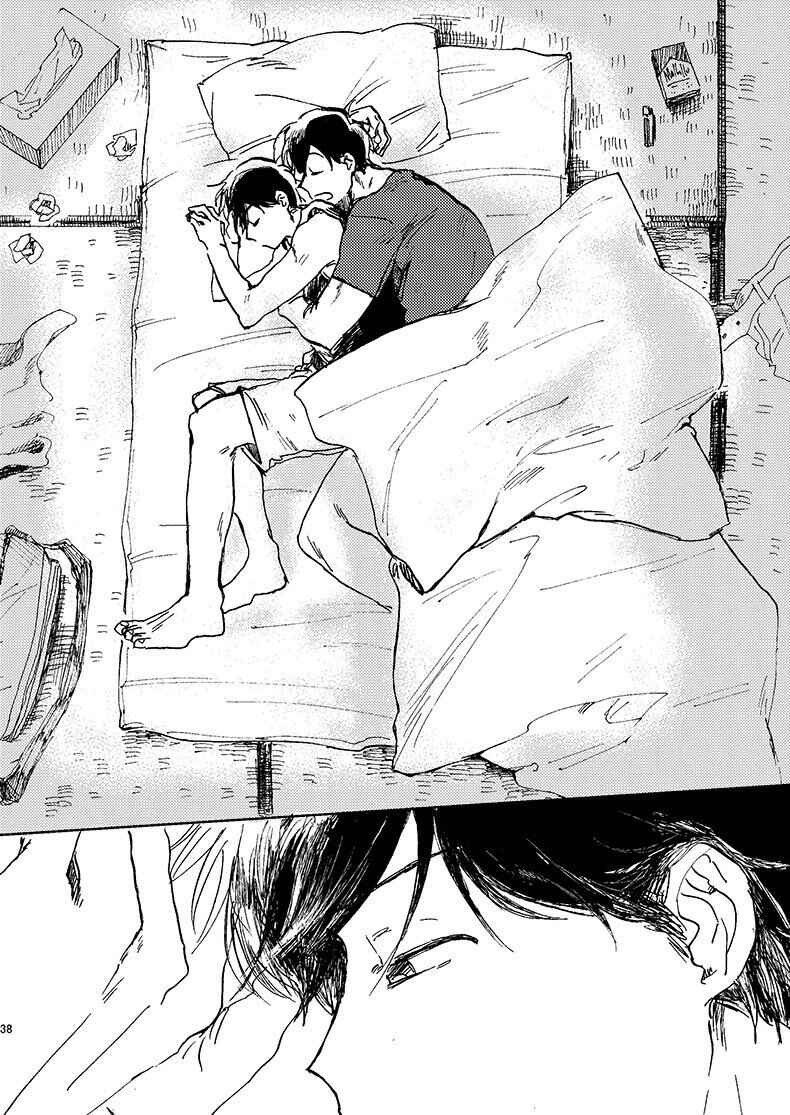Page 39 Chapter Unknown_8b4c Osomatsu-san – Higoto (Doujinshi)