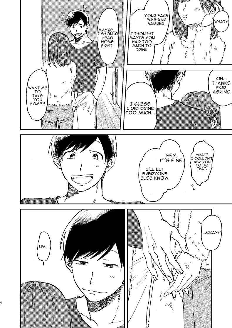 Page 5 Chapter Unknown_8b4c Osomatsu-san – Higoto (Doujinshi)