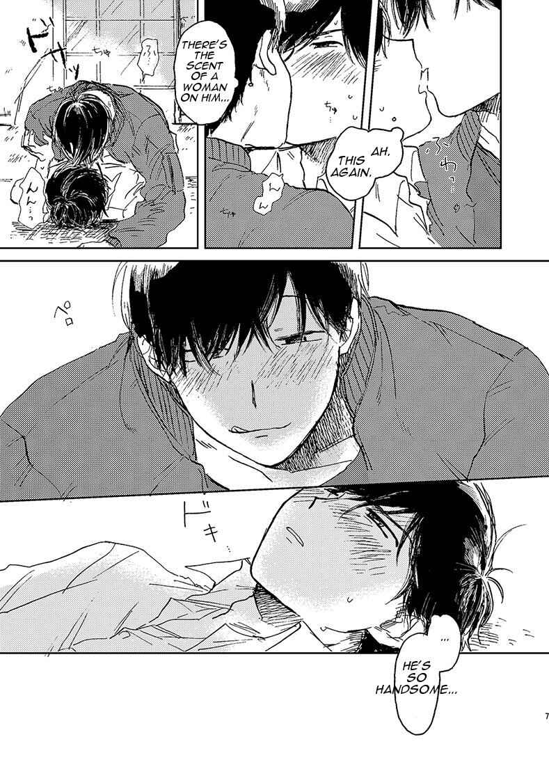 Page 8 Chapter Unknown_8b4c Osomatsu-san – Higoto (Doujinshi)