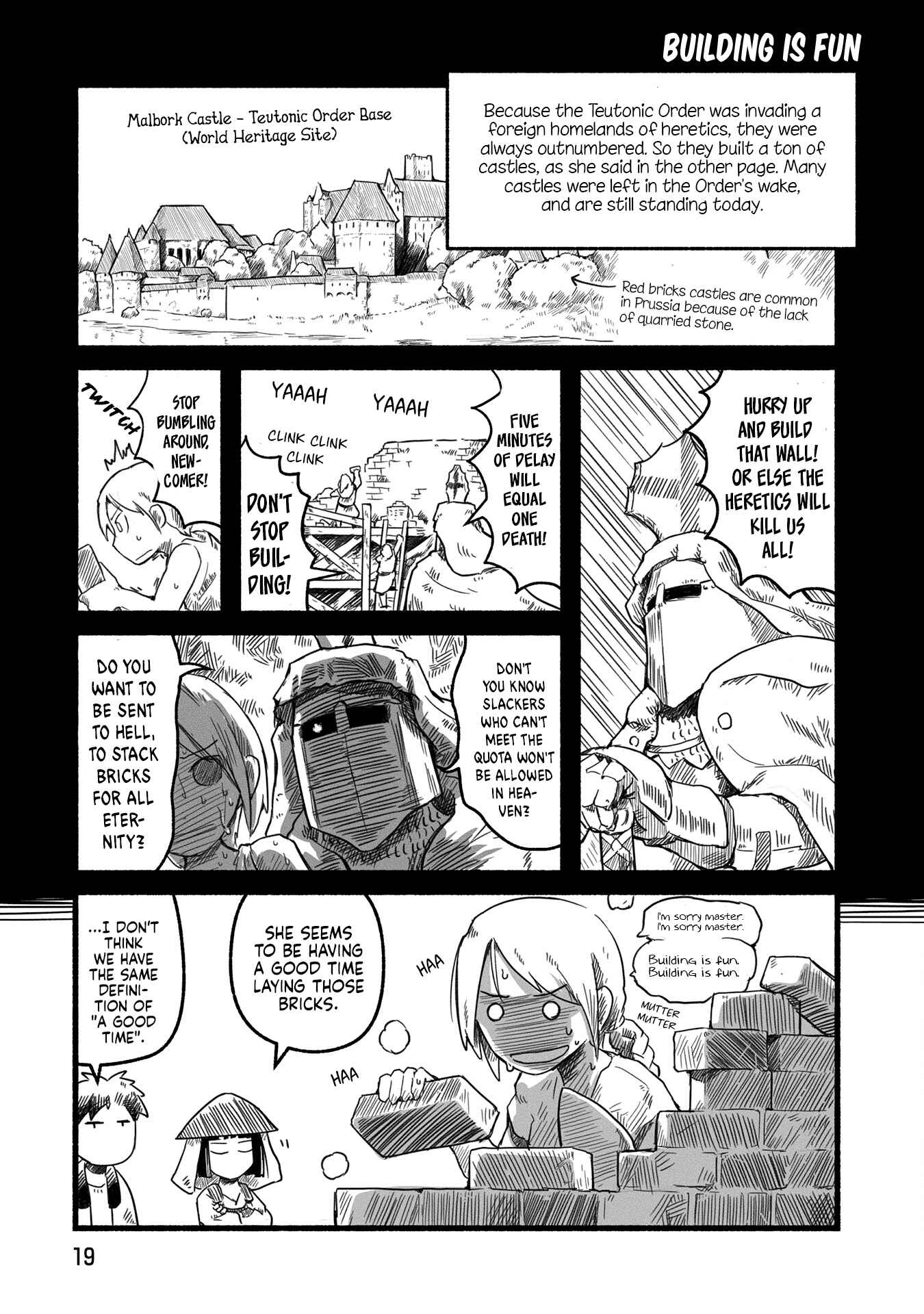 Page 4 Chapter 2 A Private Story on Third Street