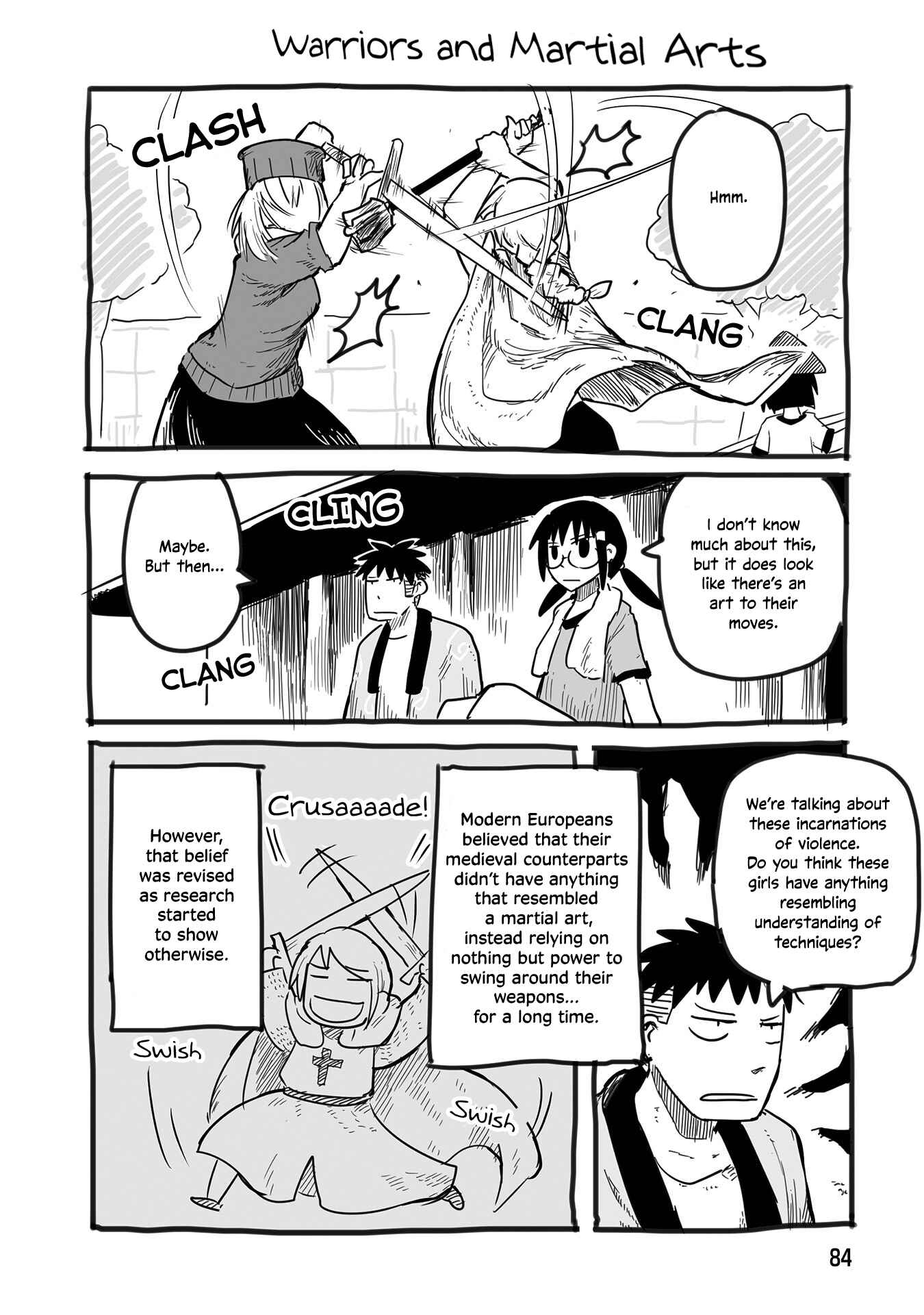 Page 12 Chapter 16 A Private Story on Third Street
