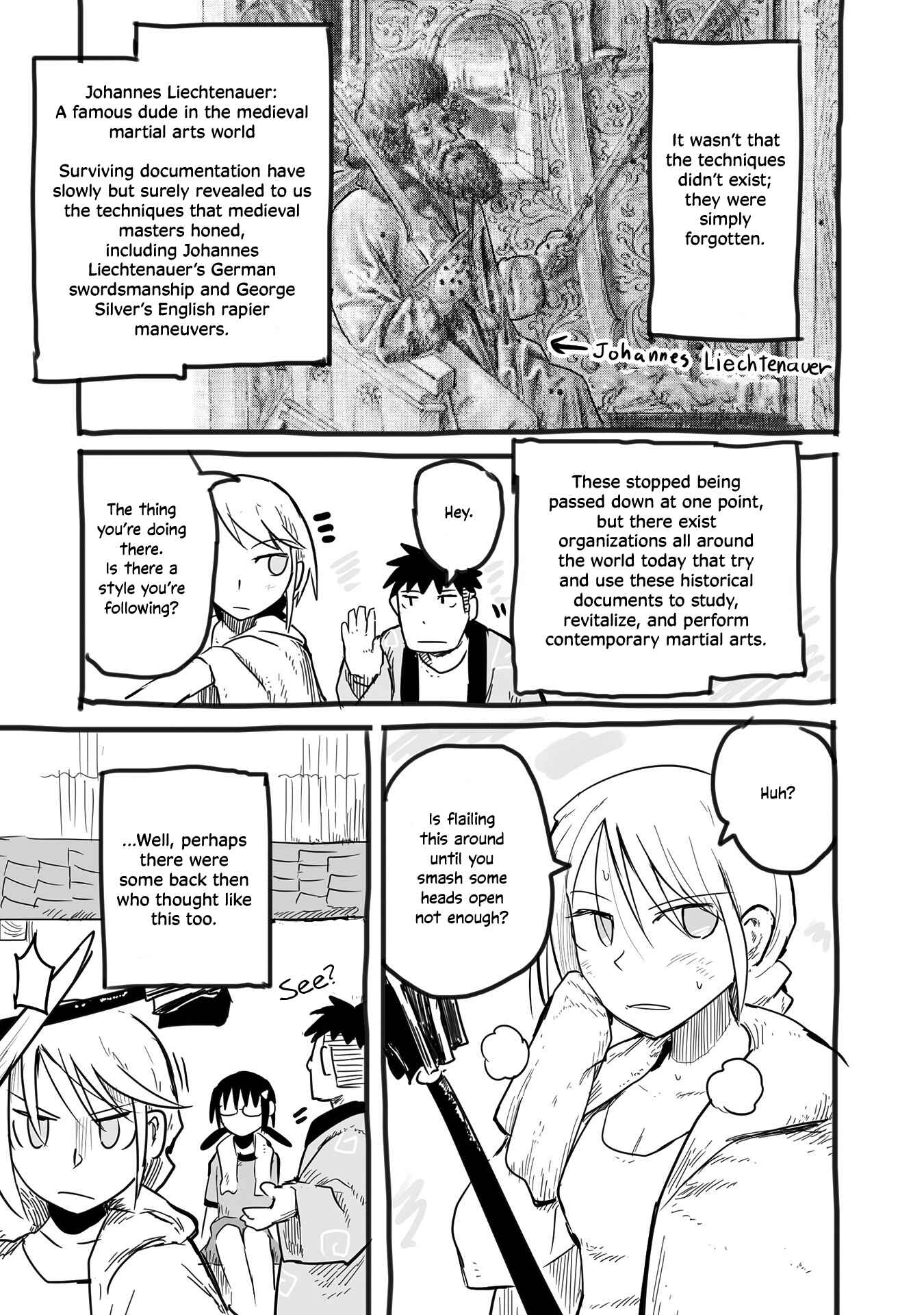 Page 13 Chapter 16 A Private Story on Third Street
