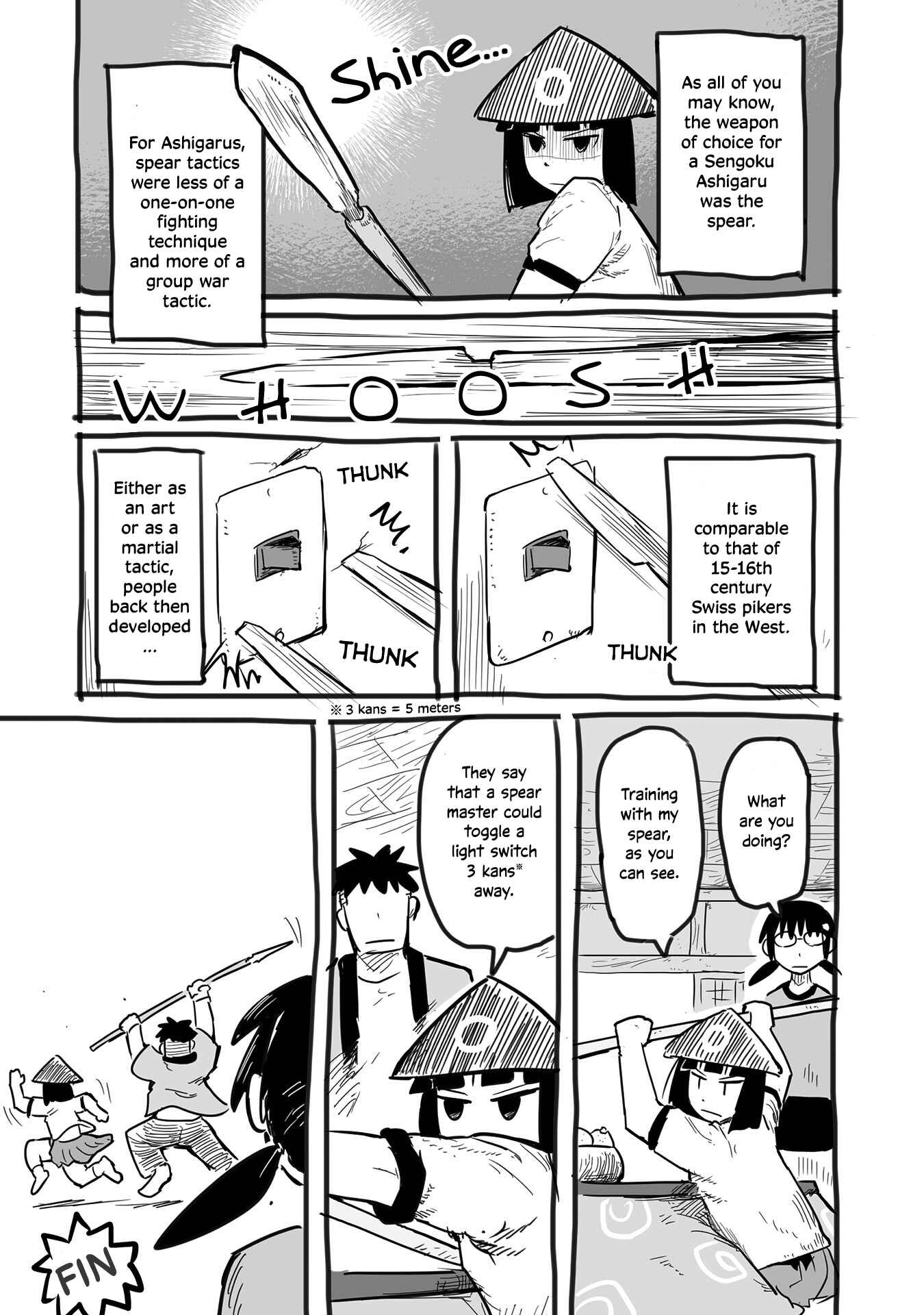 Page 15 Chapter 16 A Private Story on Third Street