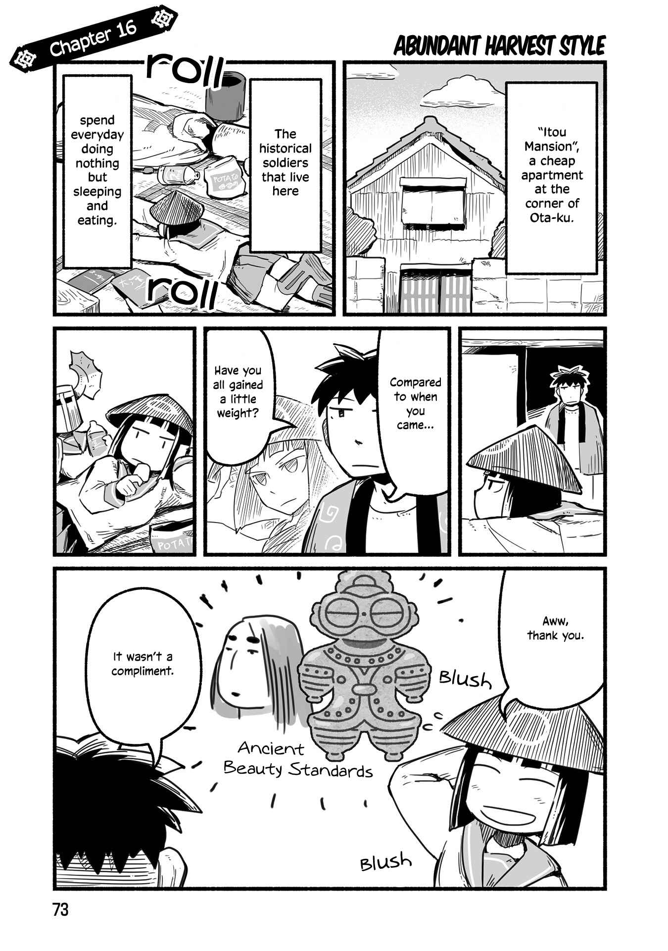 Page 2 Chapter 16 A Private Story on Third Street