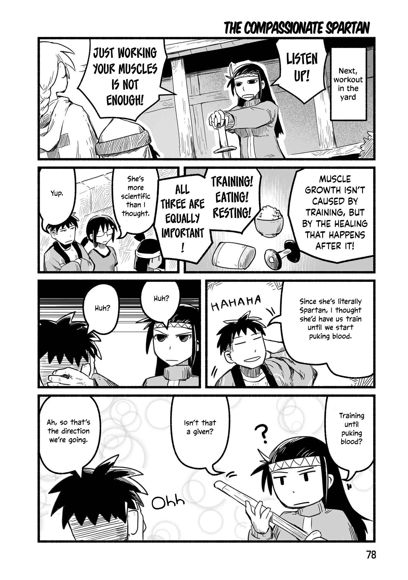 Page 7 Chapter 16 A Private Story on Third Street