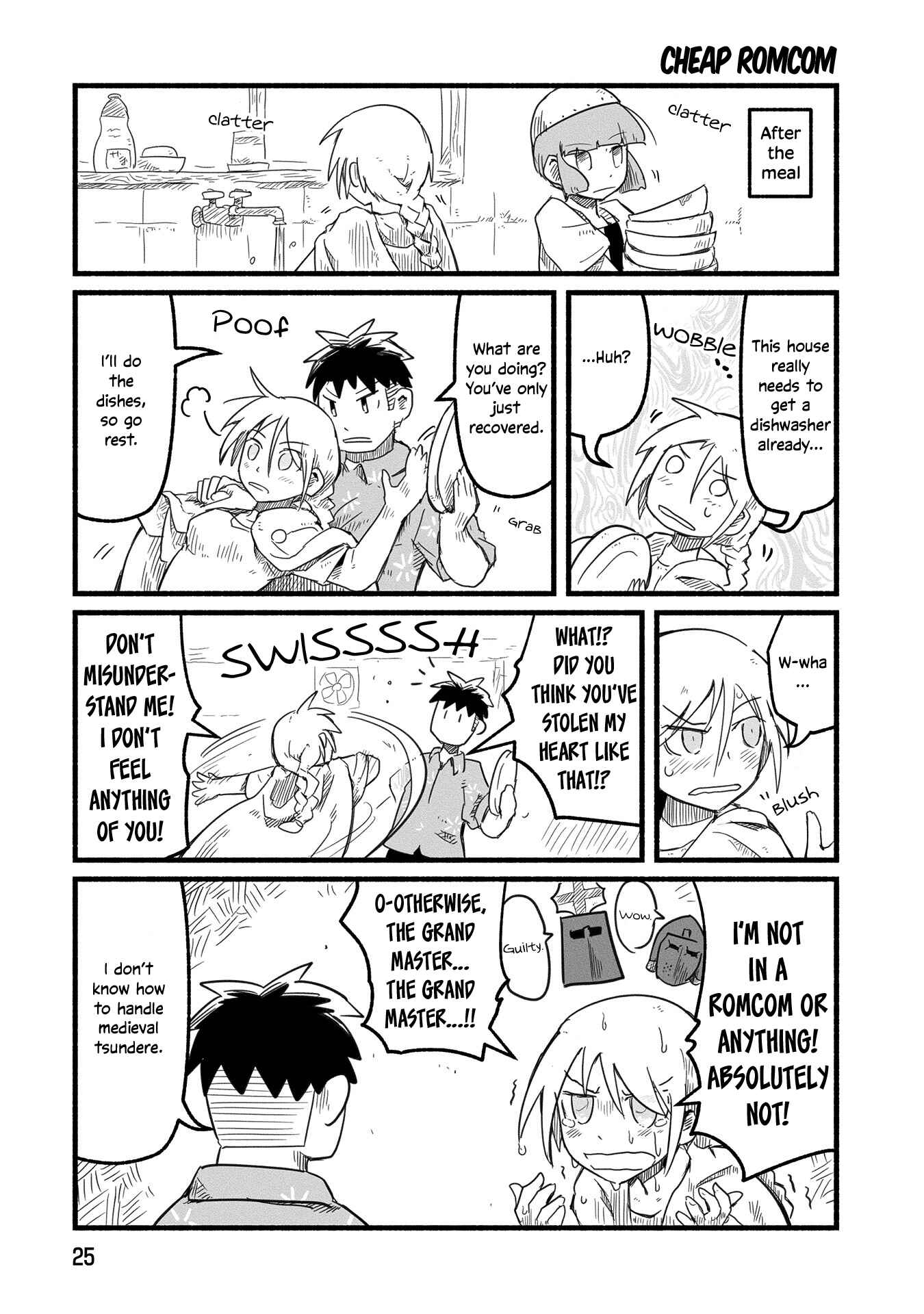 Page 10 Chapter 13 A Private Story on Third Street