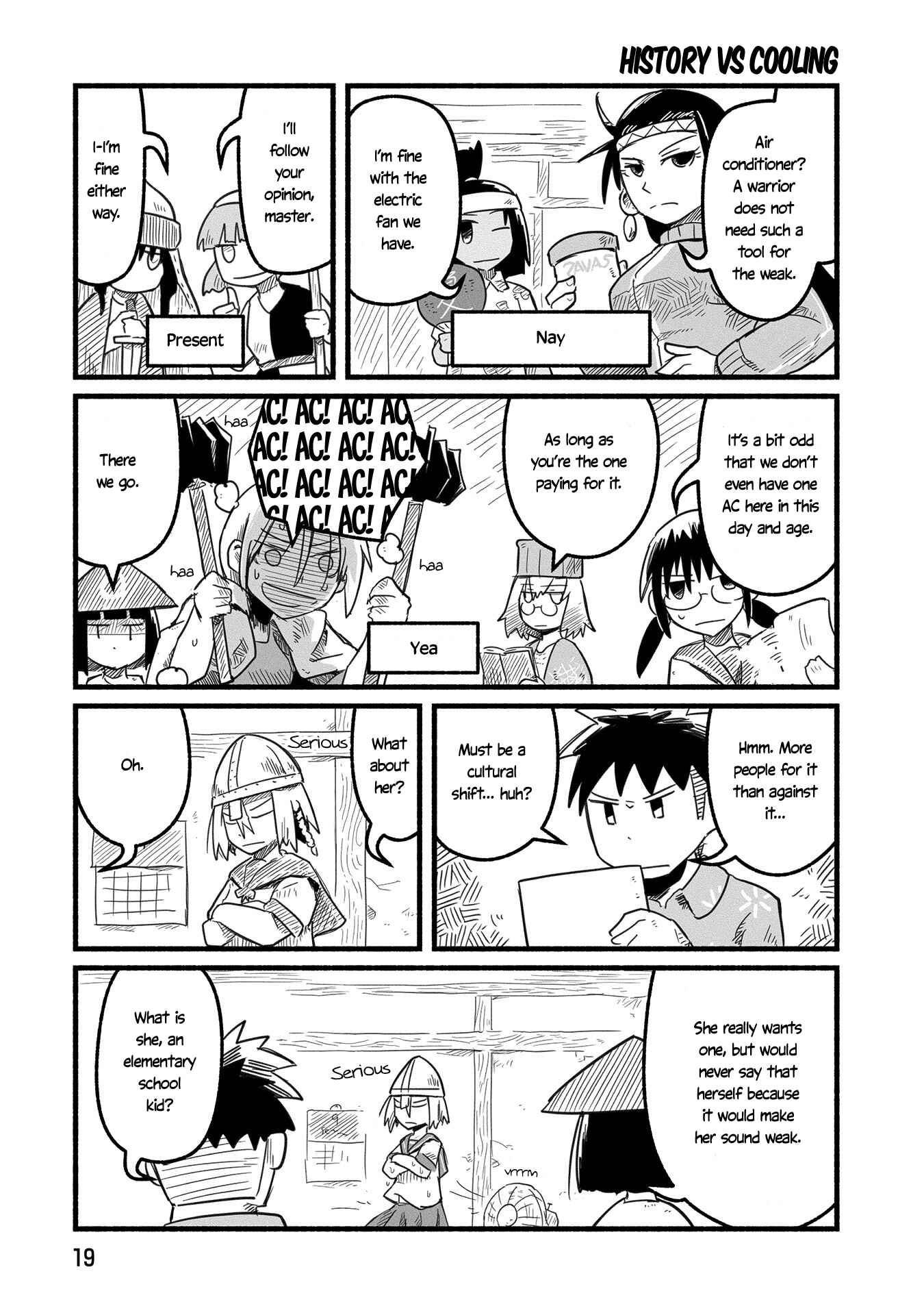 Page 4 Chapter 13 A Private Story on Third Street