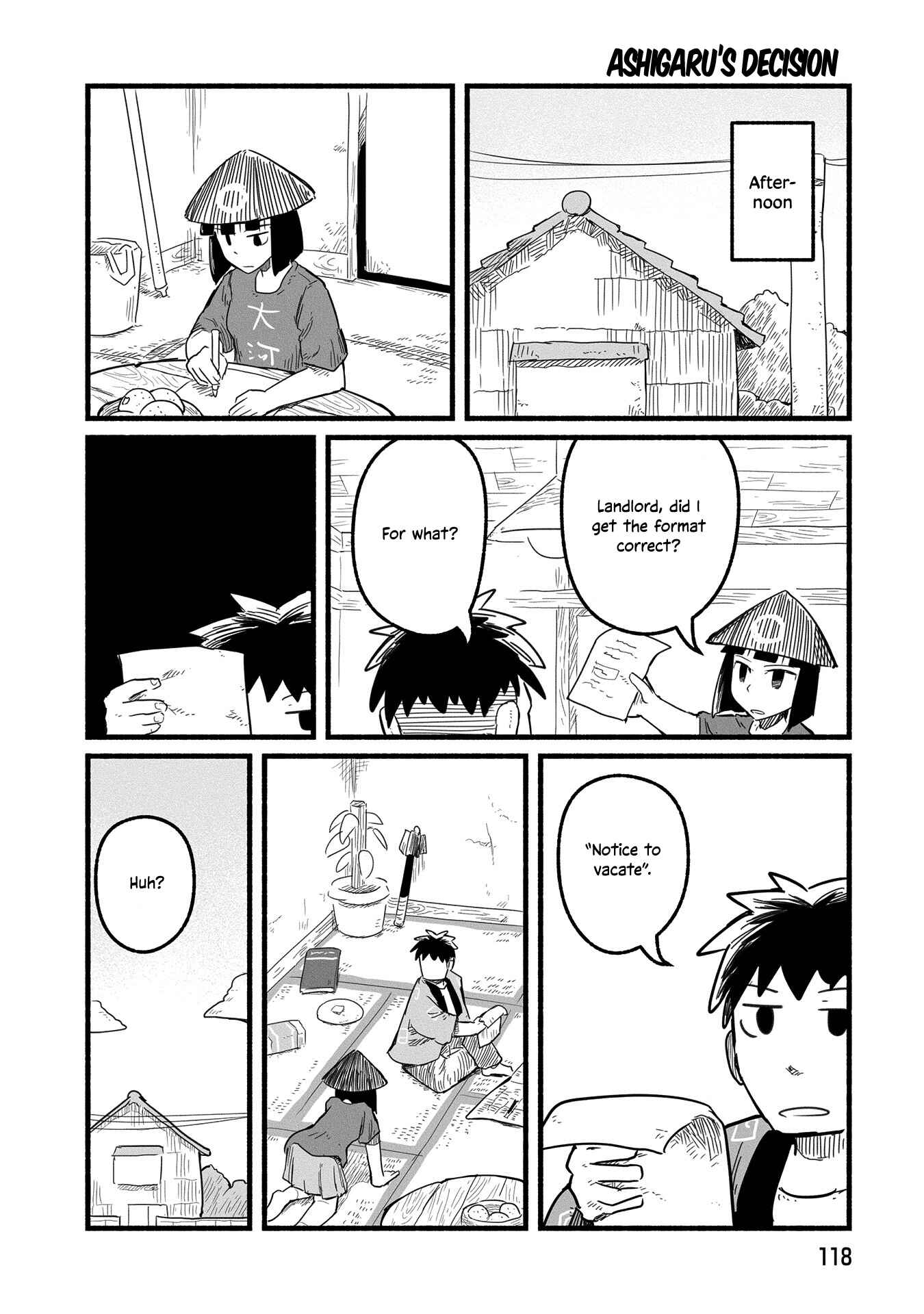Page 17 Chapter 18 A Private Story on Third Street