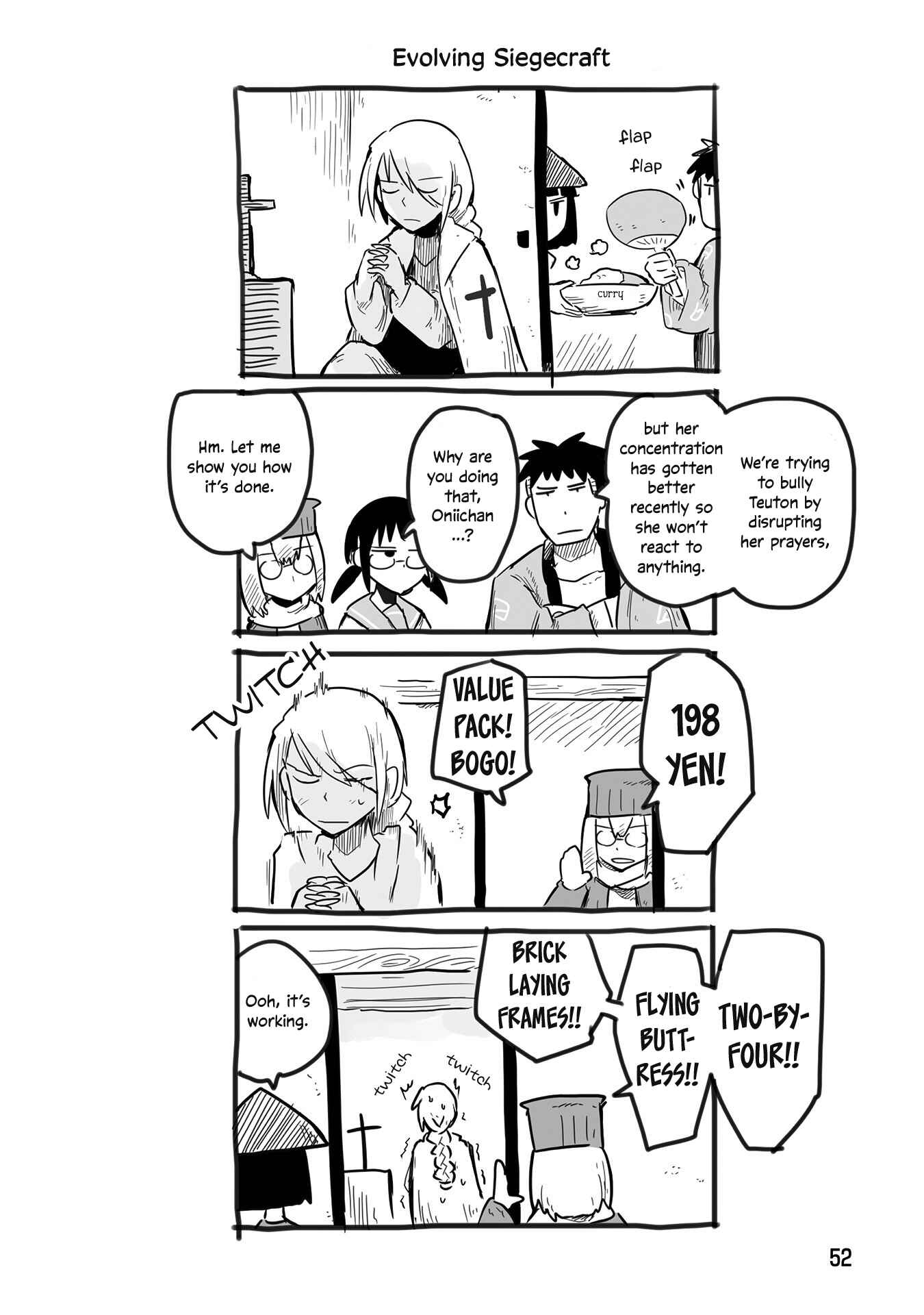 Page 15 Chapter 14 A Private Story on Third Street