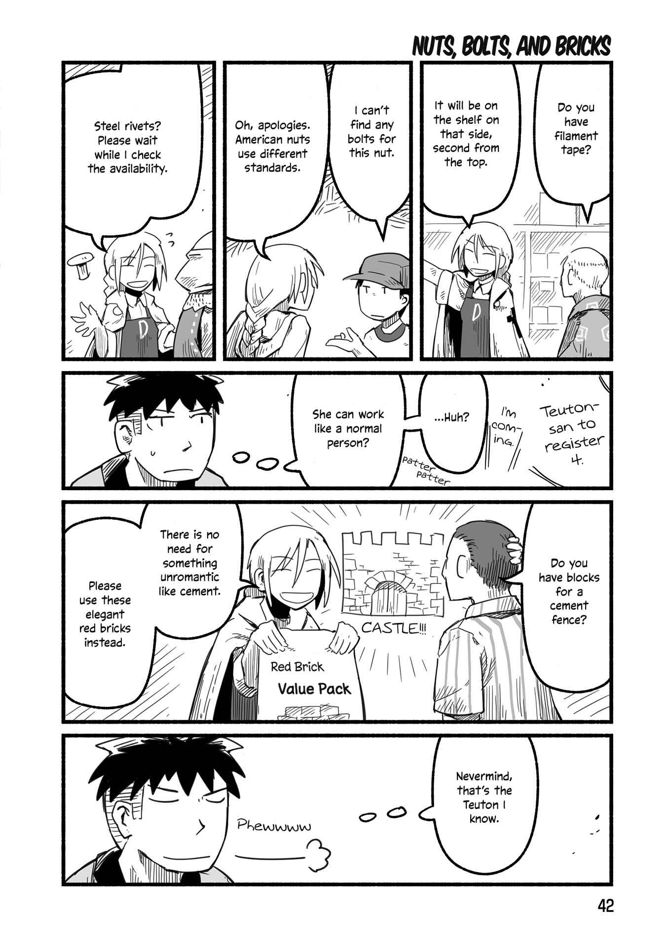 Page 5 Chapter 14 A Private Story on Third Street