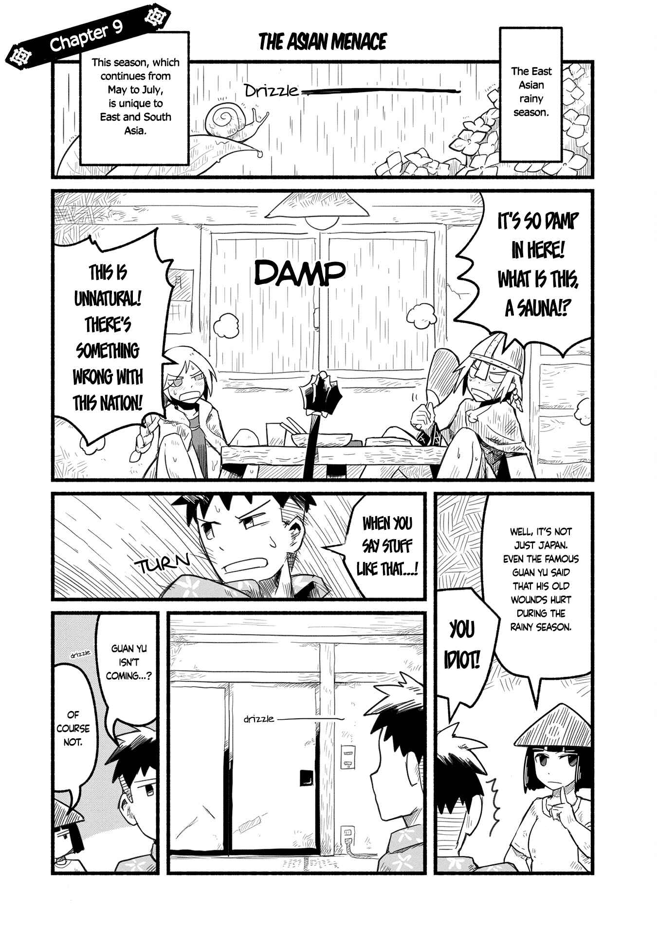 Page 2 Chapter 9 A Private Story on Third Street