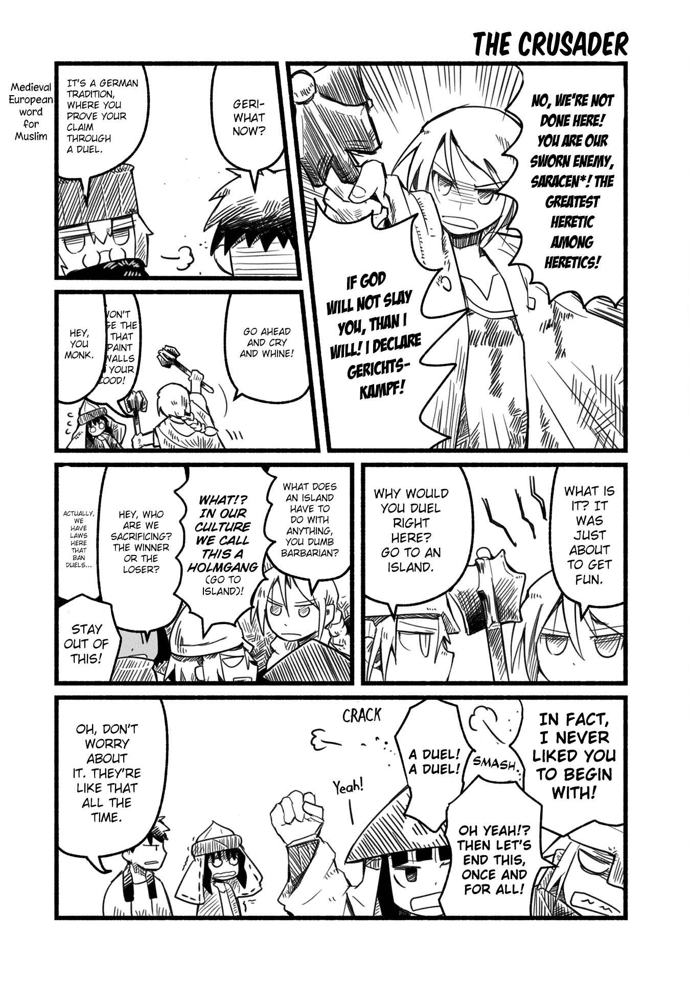 Page 4 Chapter 4 A Private Story on Third Street