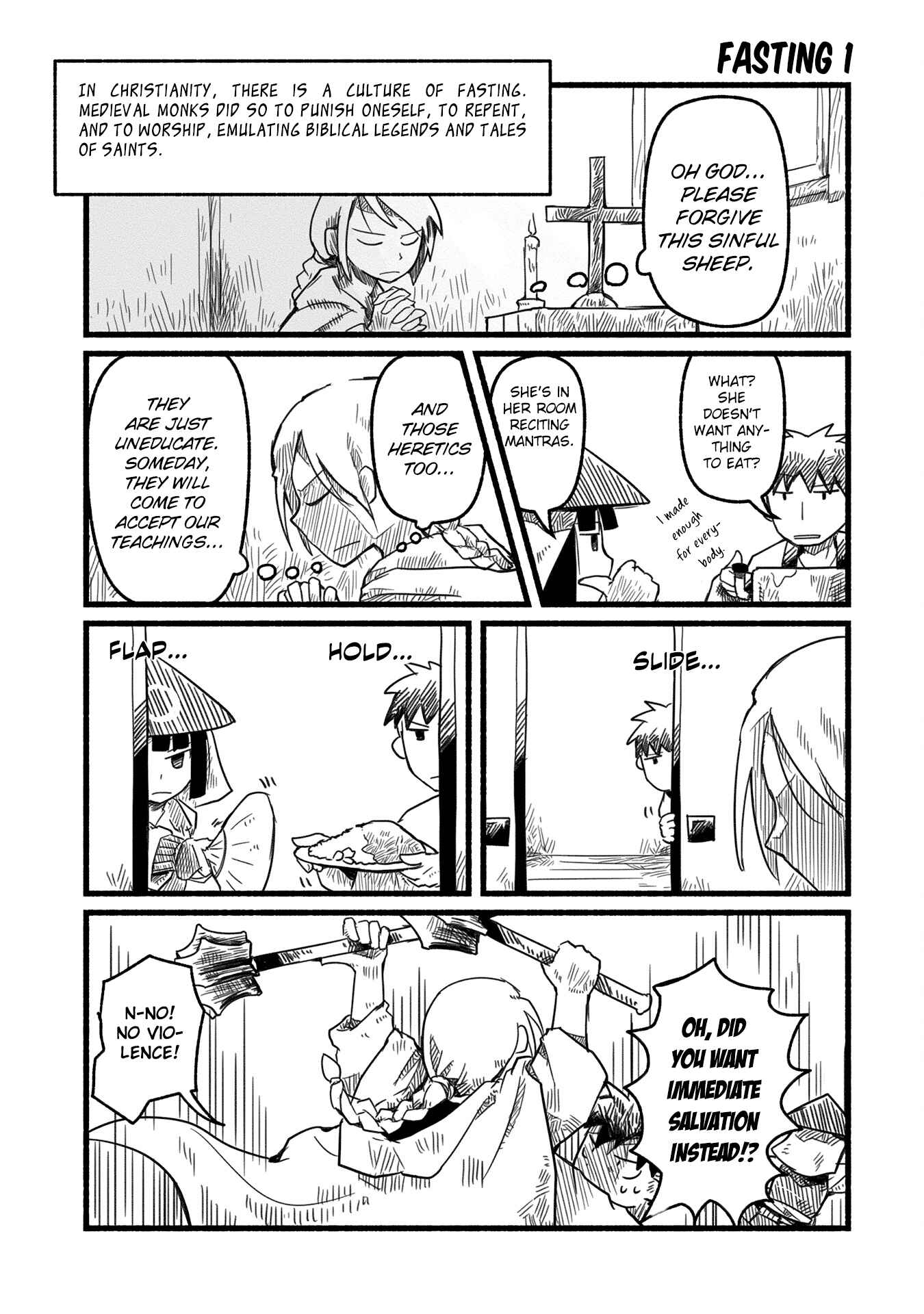 Page 5 Chapter 4 A Private Story on Third Street