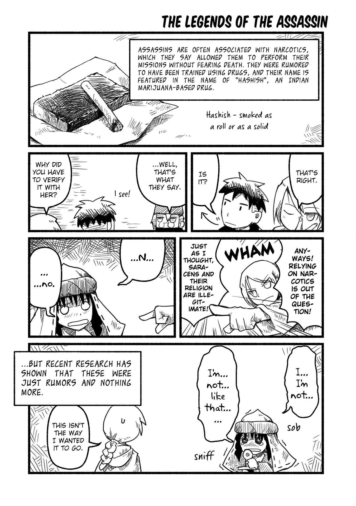Page 6 Chapter 4 A Private Story on Third Street