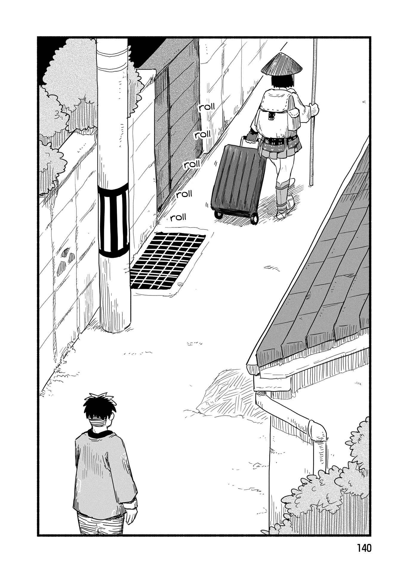 Page 19 Chapter 19 A Private Story on Third Street
