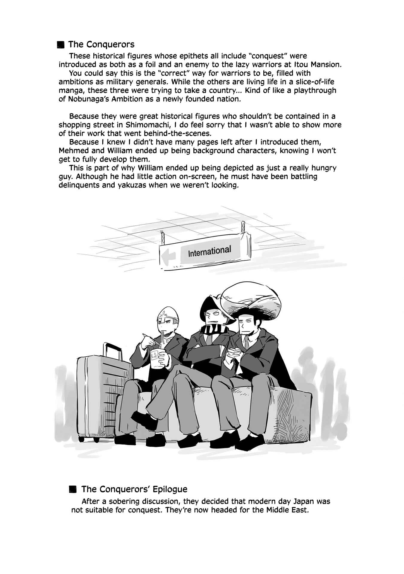 Page 34 Chapter 19 A Private Story on Third Street