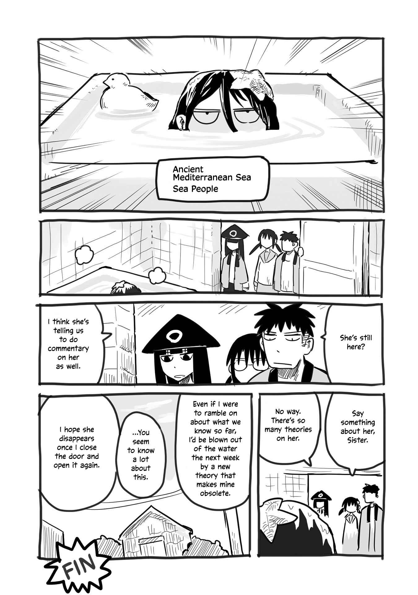 Page 35 Chapter 19 A Private Story on Third Street