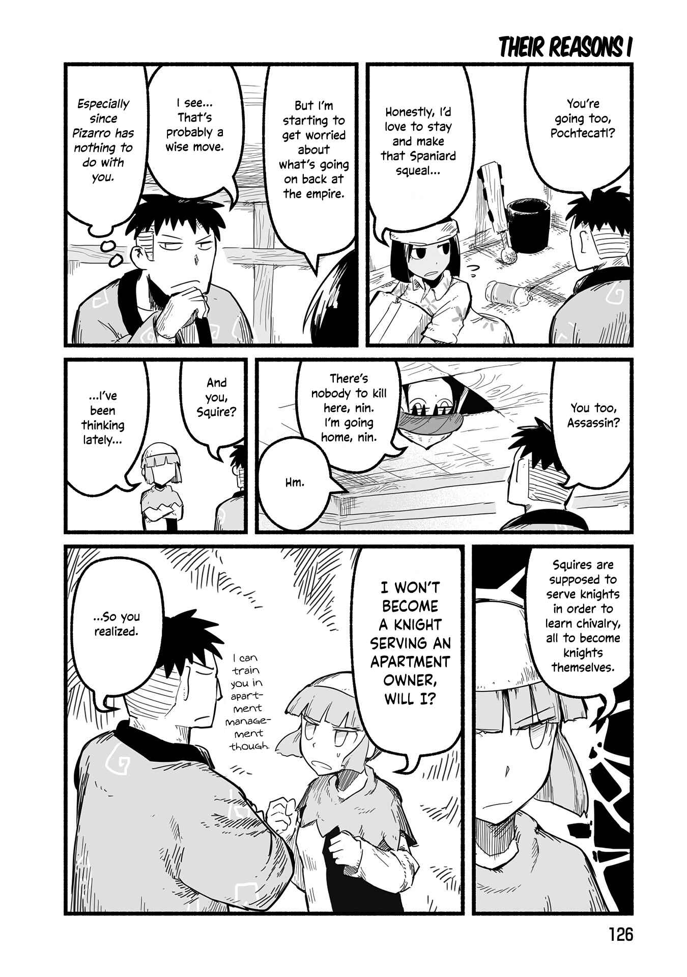 Page 5 Chapter 19 A Private Story on Third Street