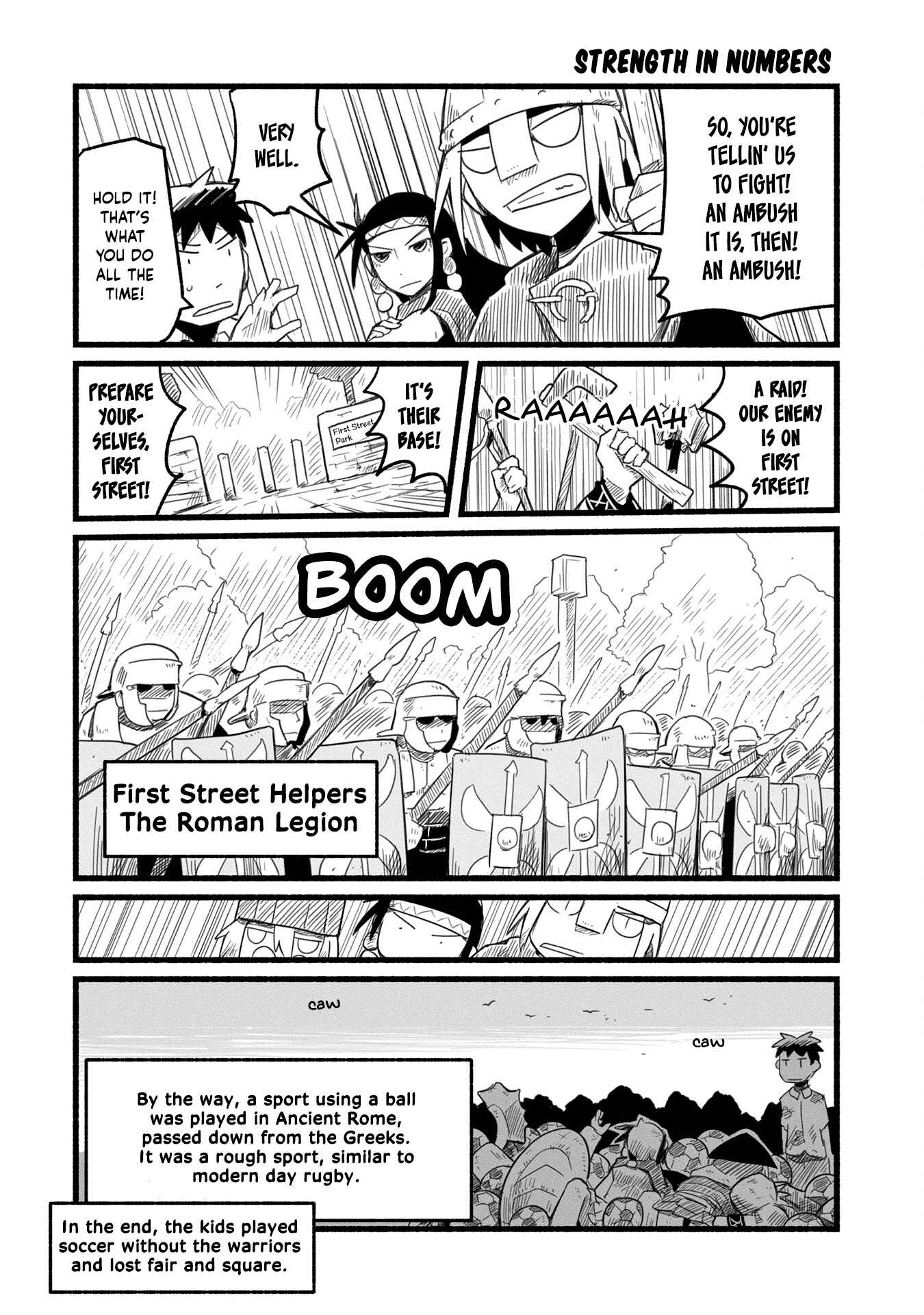 Page 8 Chapter 6 A Private Story on Third Street