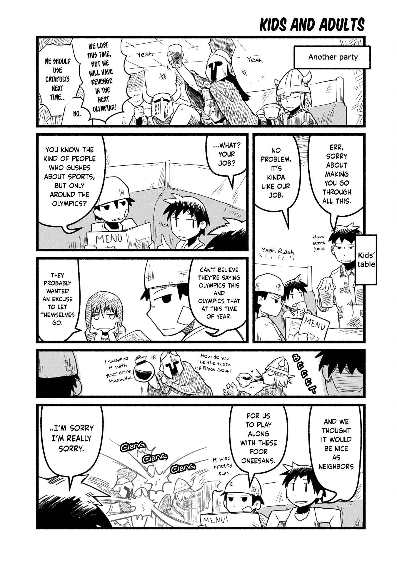 Page 9 Chapter 6 A Private Story on Third Street