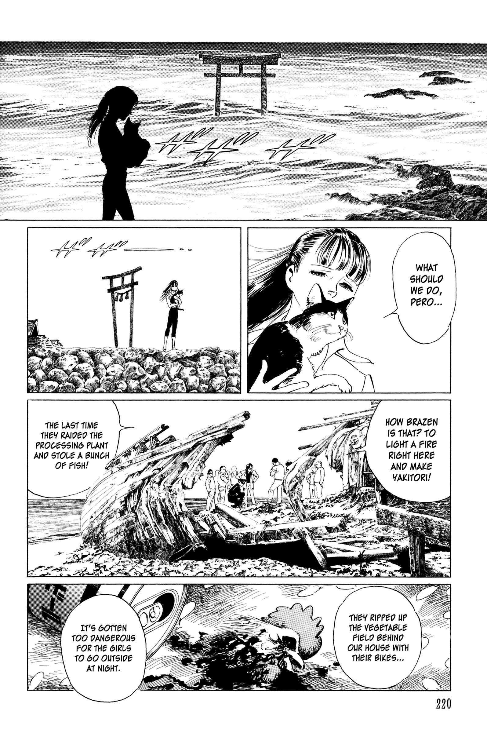 Page 10 Chapter 5 Blood-Stained Rock