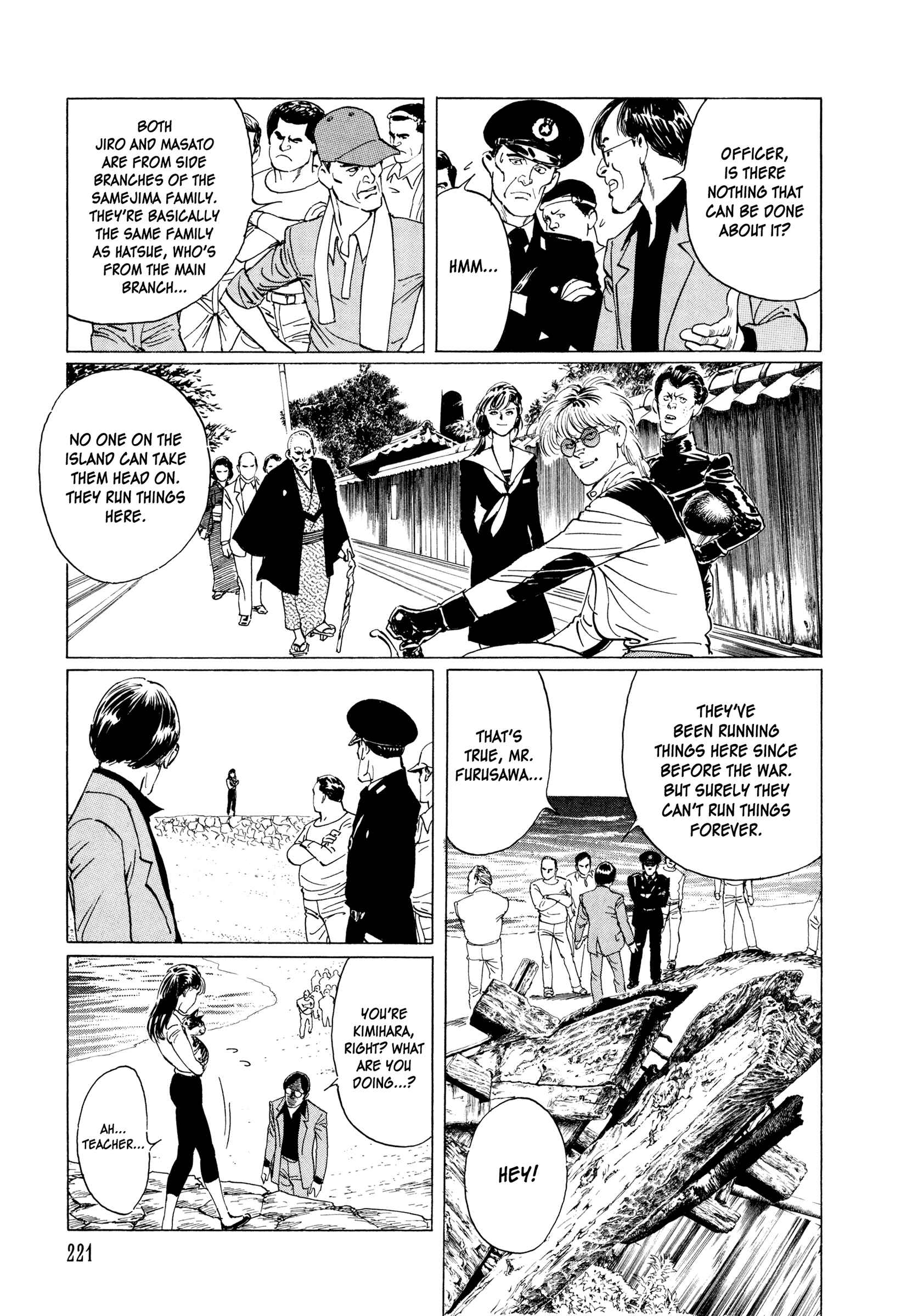 Page 11 Chapter 5 Blood-Stained Rock