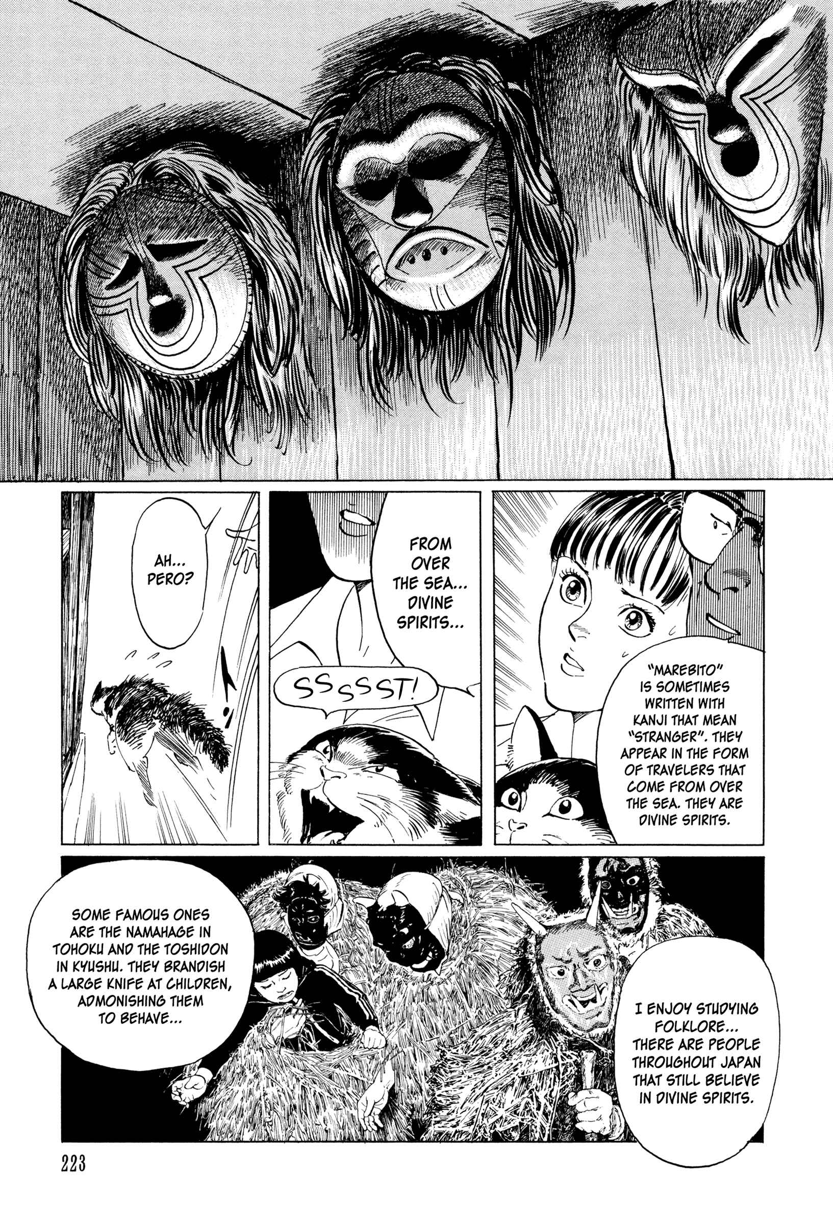 Page 13 Chapter 5 Blood-Stained Rock