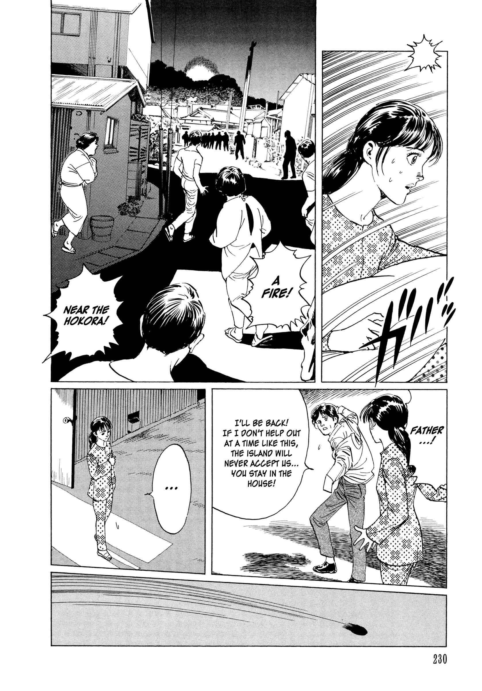 Page 20 Chapter 5 Blood-Stained Rock