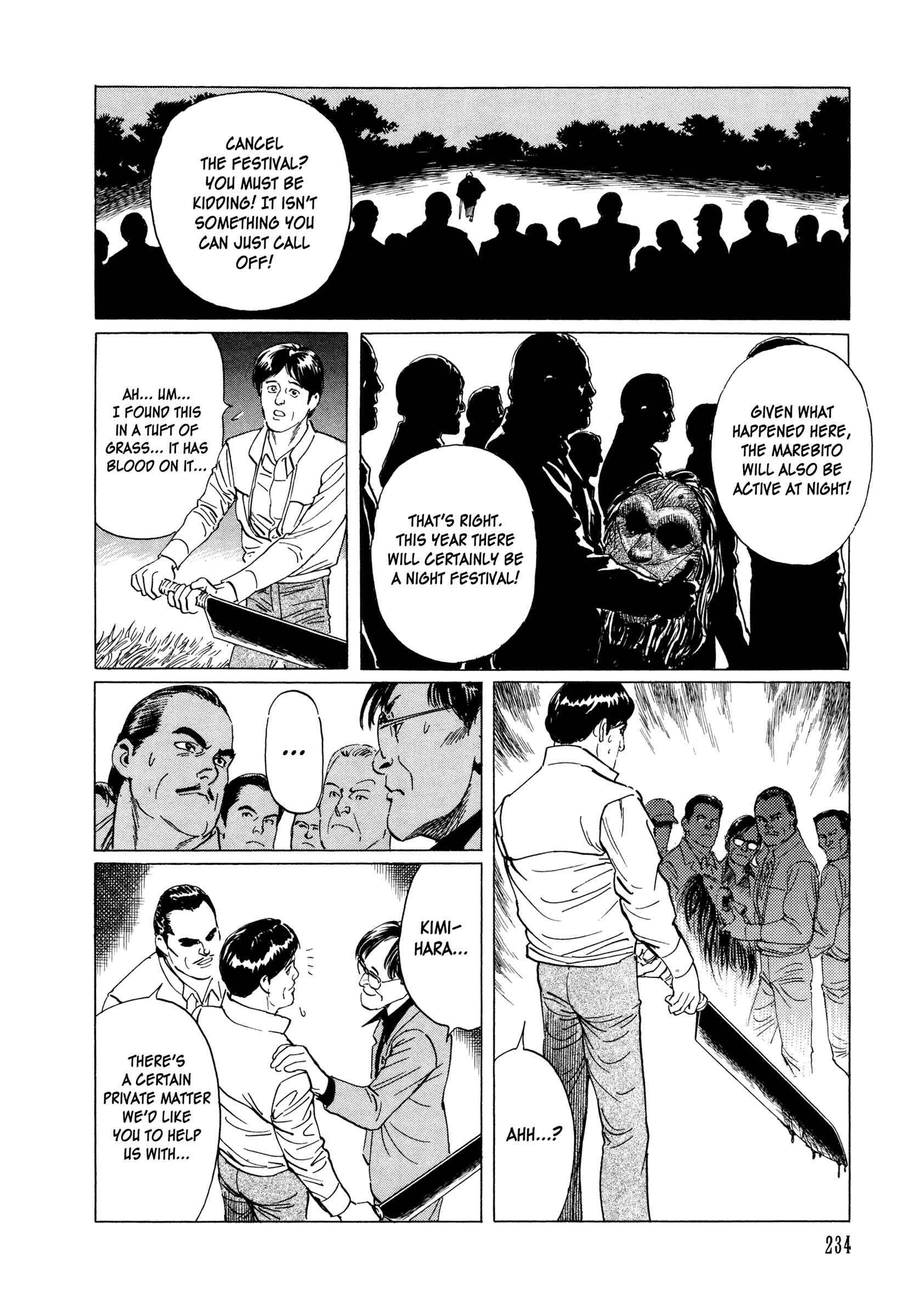 Page 24 Chapter 5 Blood-Stained Rock