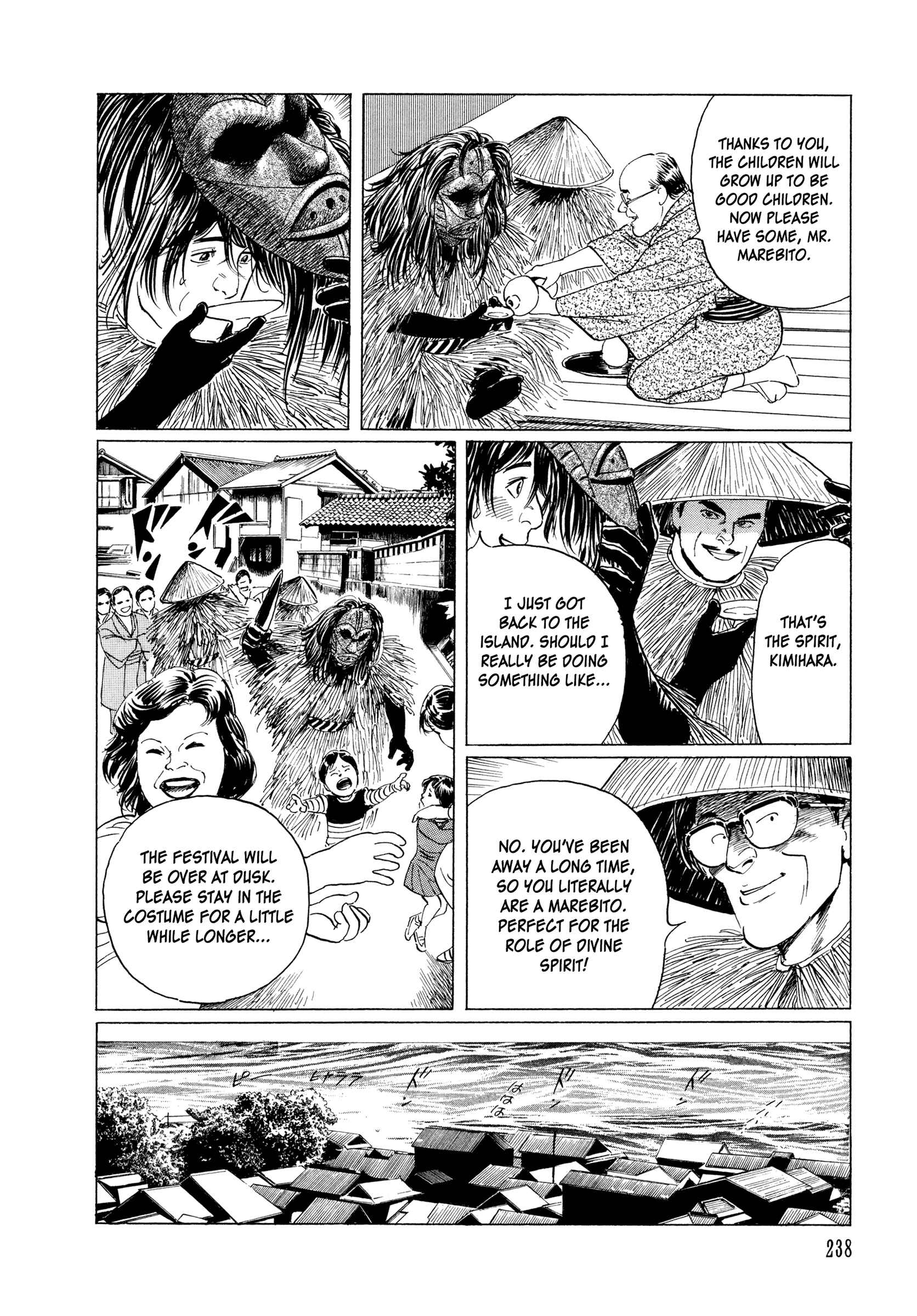 Page 28 Chapter 5 Blood-Stained Rock