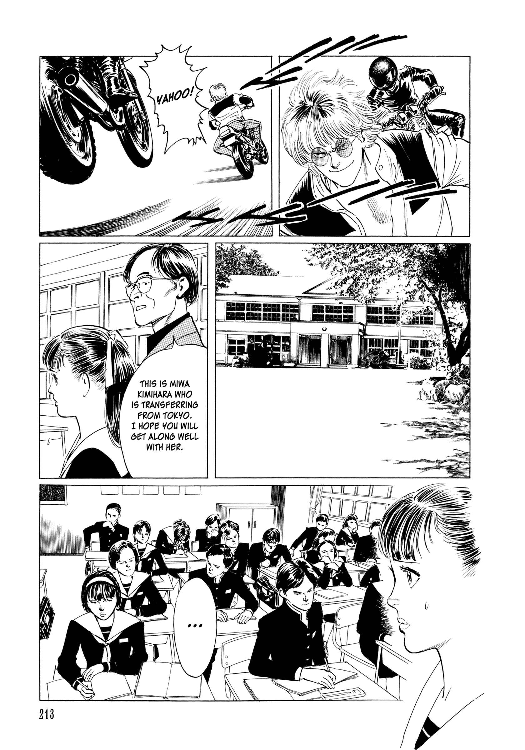 Page 3 Chapter 5 Blood-Stained Rock