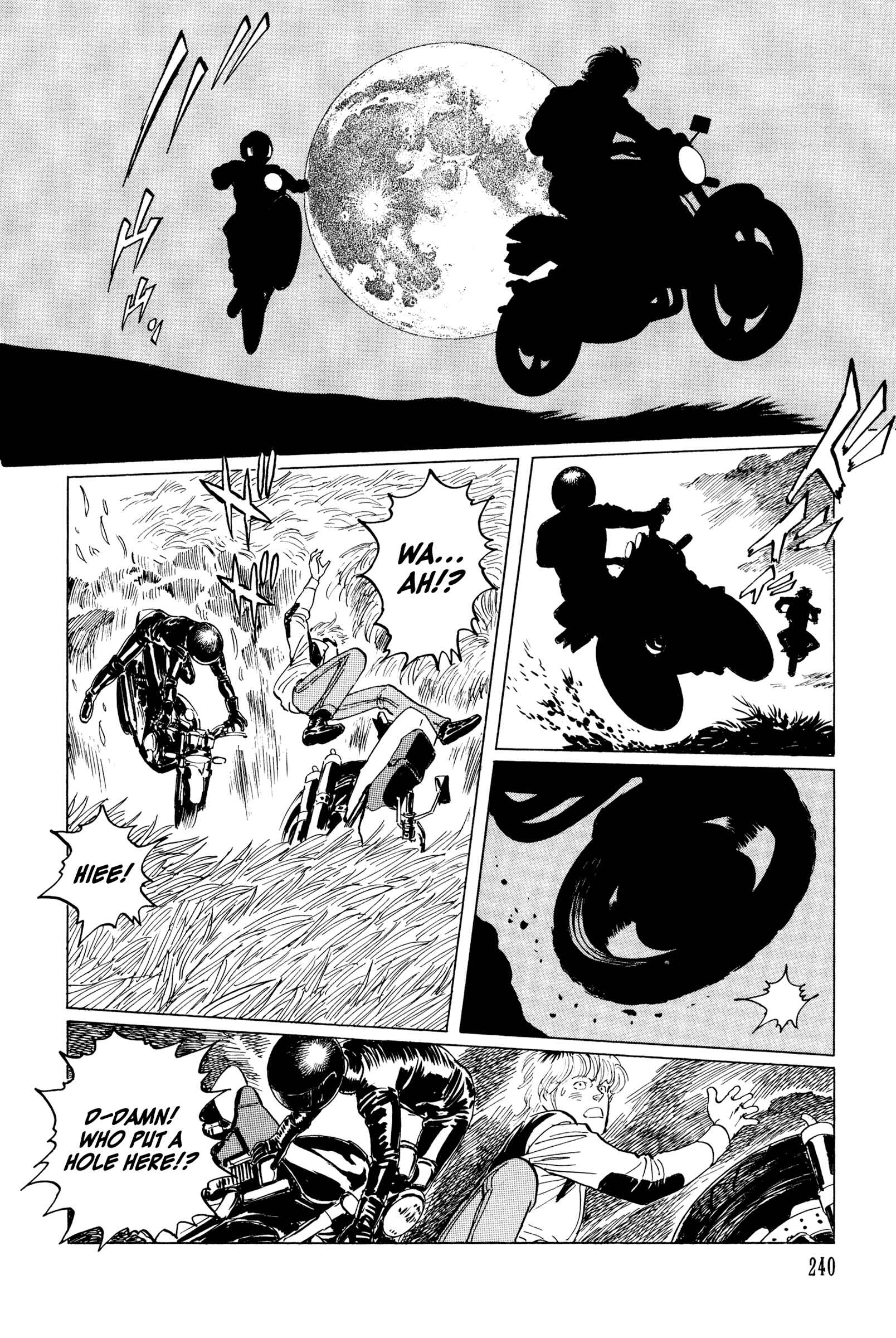 Page 30 Chapter 5 Blood-Stained Rock