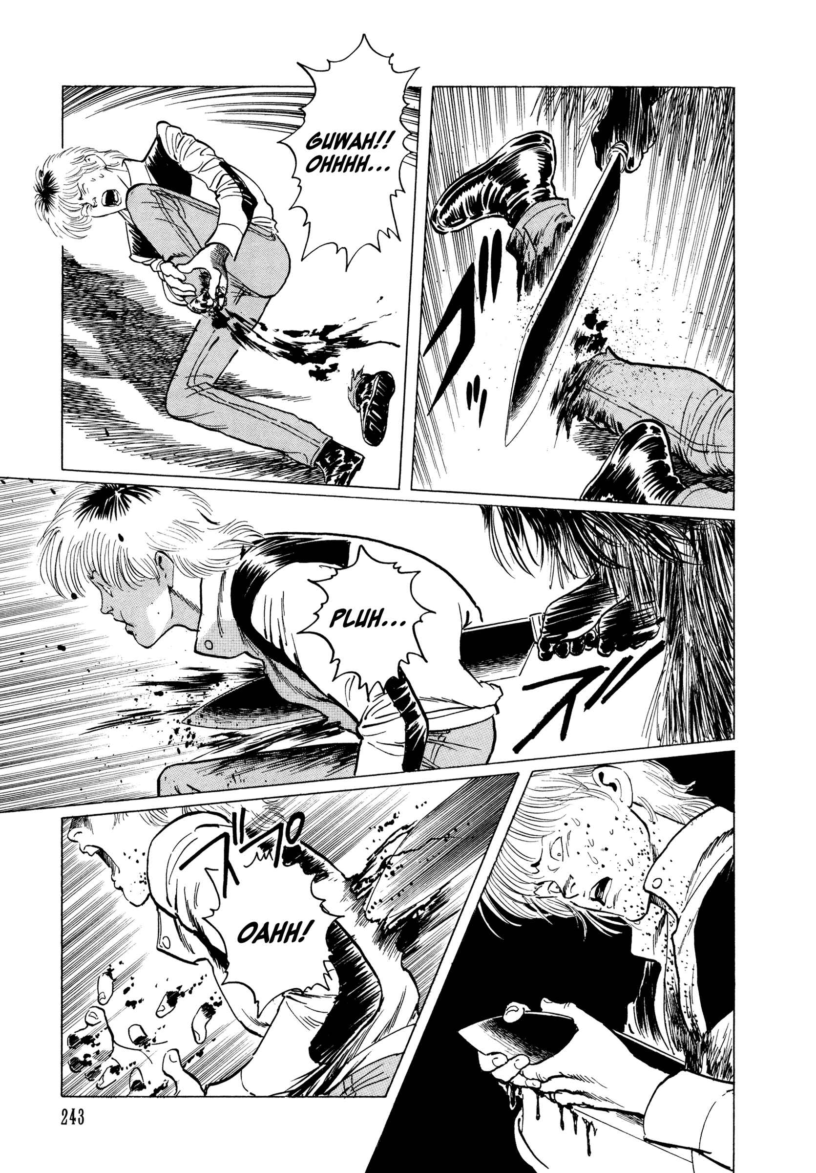 Page 33 Chapter 5 Blood-Stained Rock
