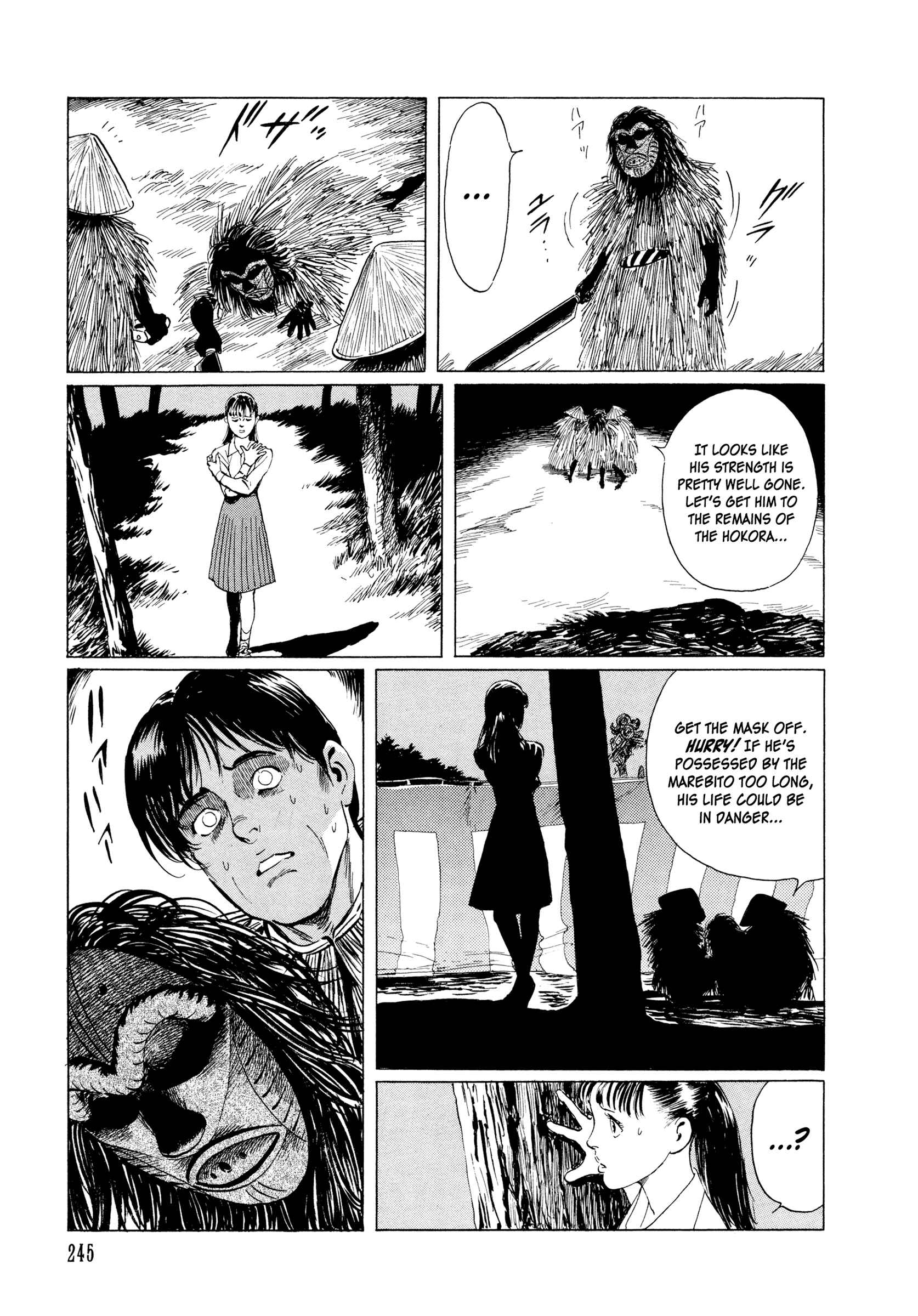 Page 35 Chapter 5 Blood-Stained Rock