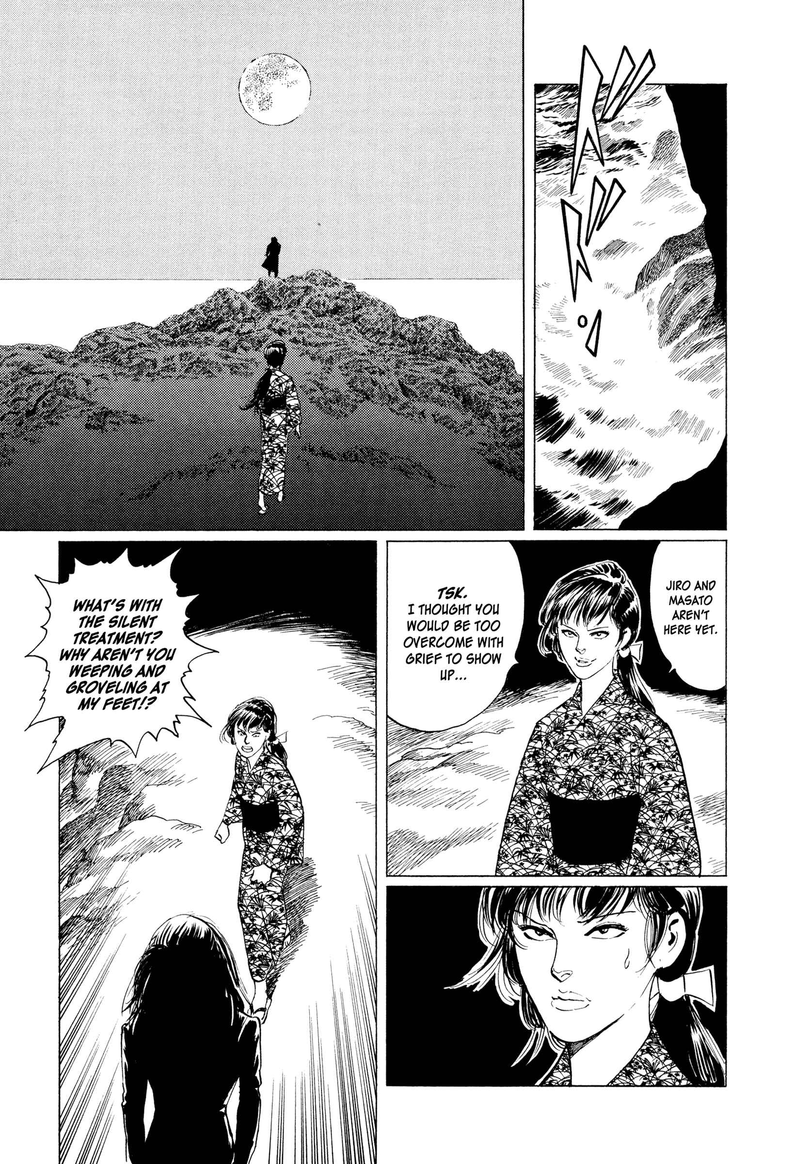 Page 37 Chapter 5 Blood-Stained Rock