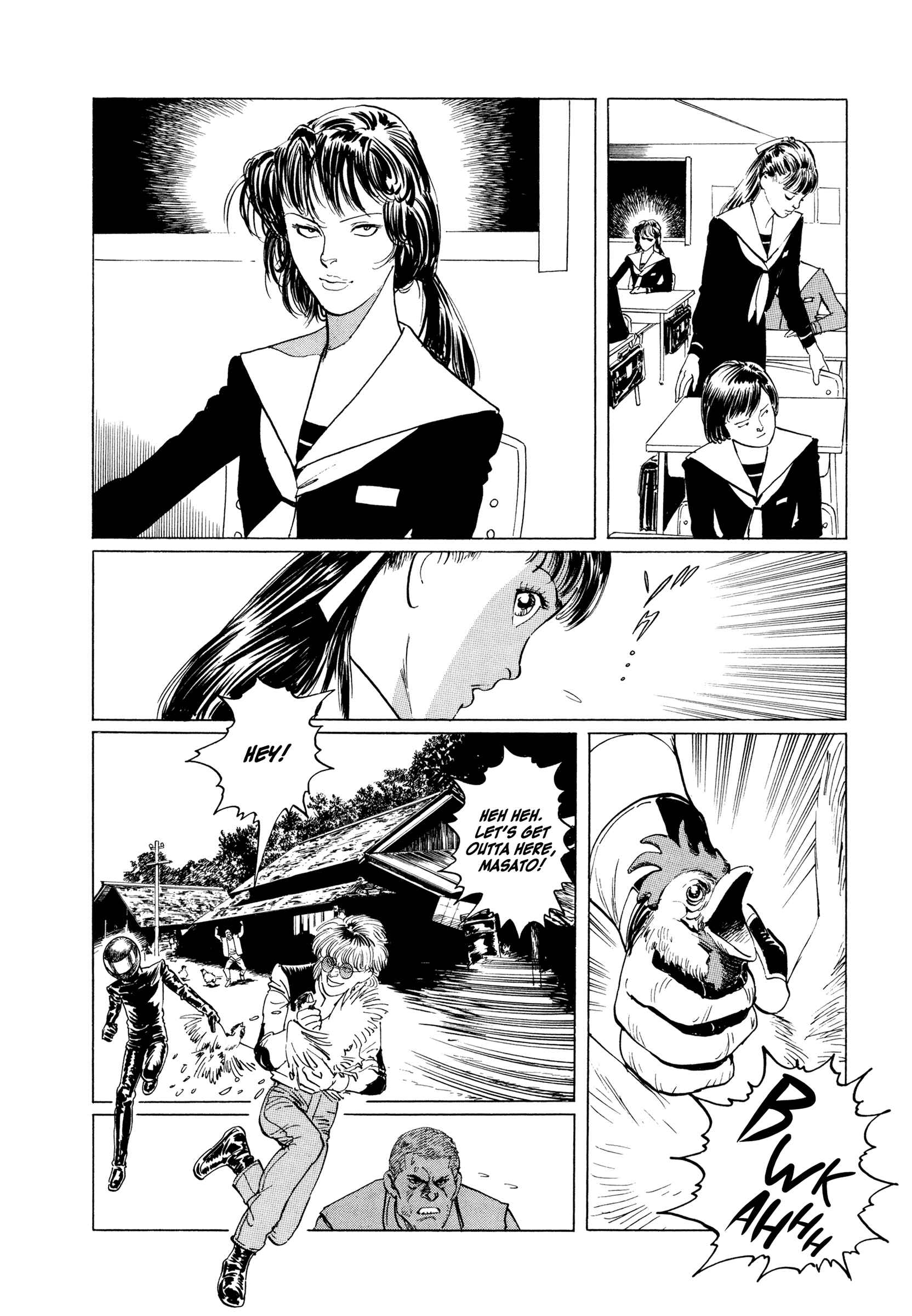 Page 4 Chapter 5 Blood-Stained Rock
