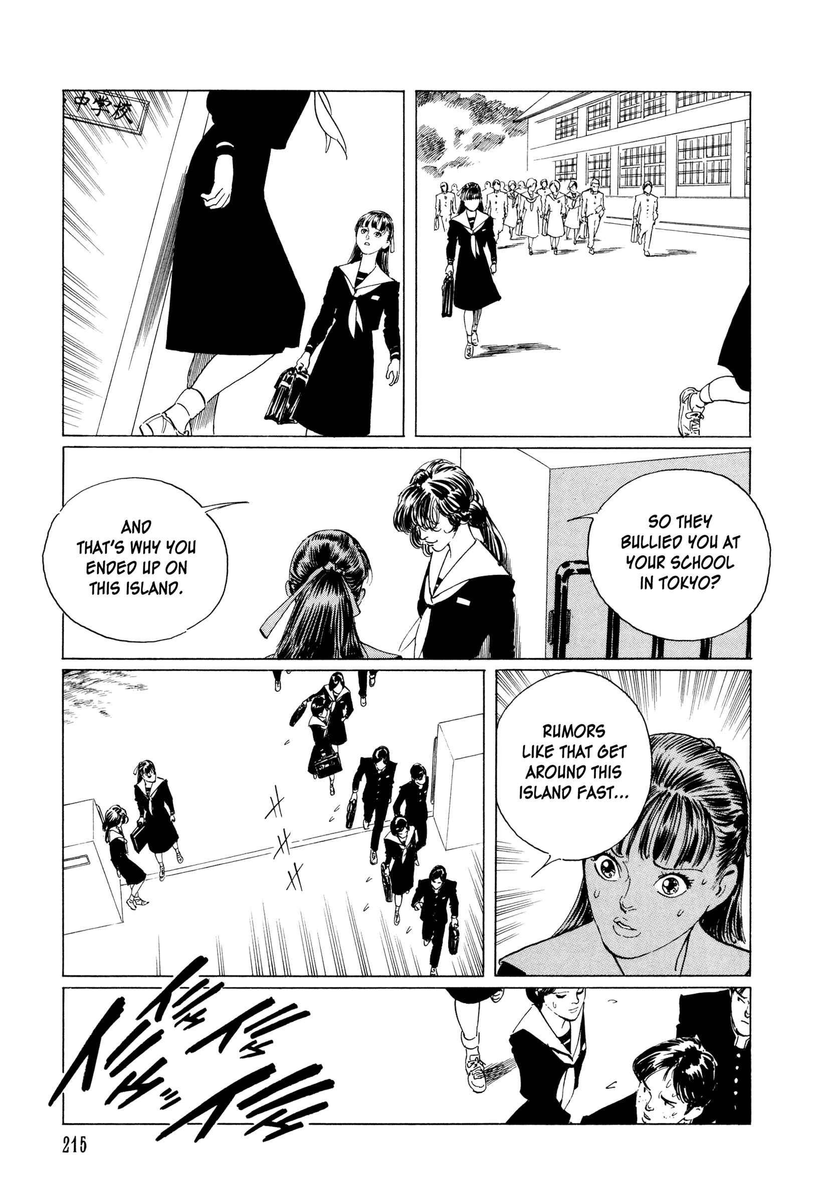 Page 5 Chapter 5 Blood-Stained Rock