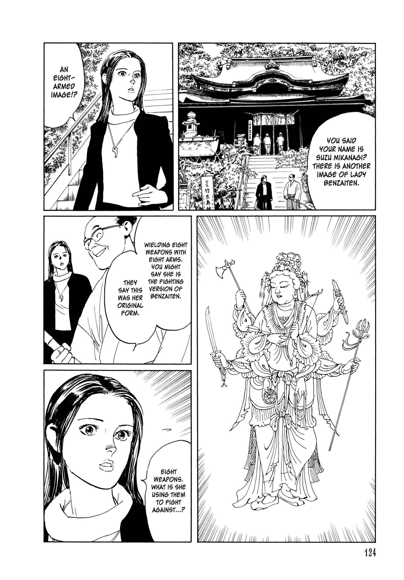 Page 14 Chapter 3 Blood-Stained Rock